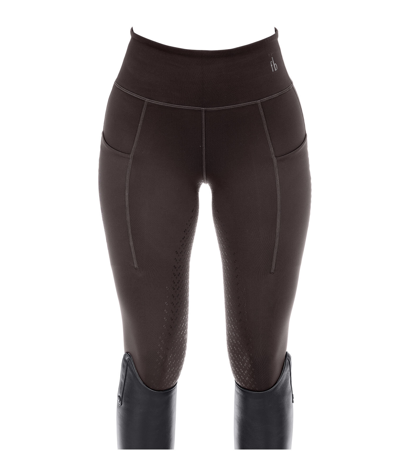 Grip-Winterreitleggings Mabelle