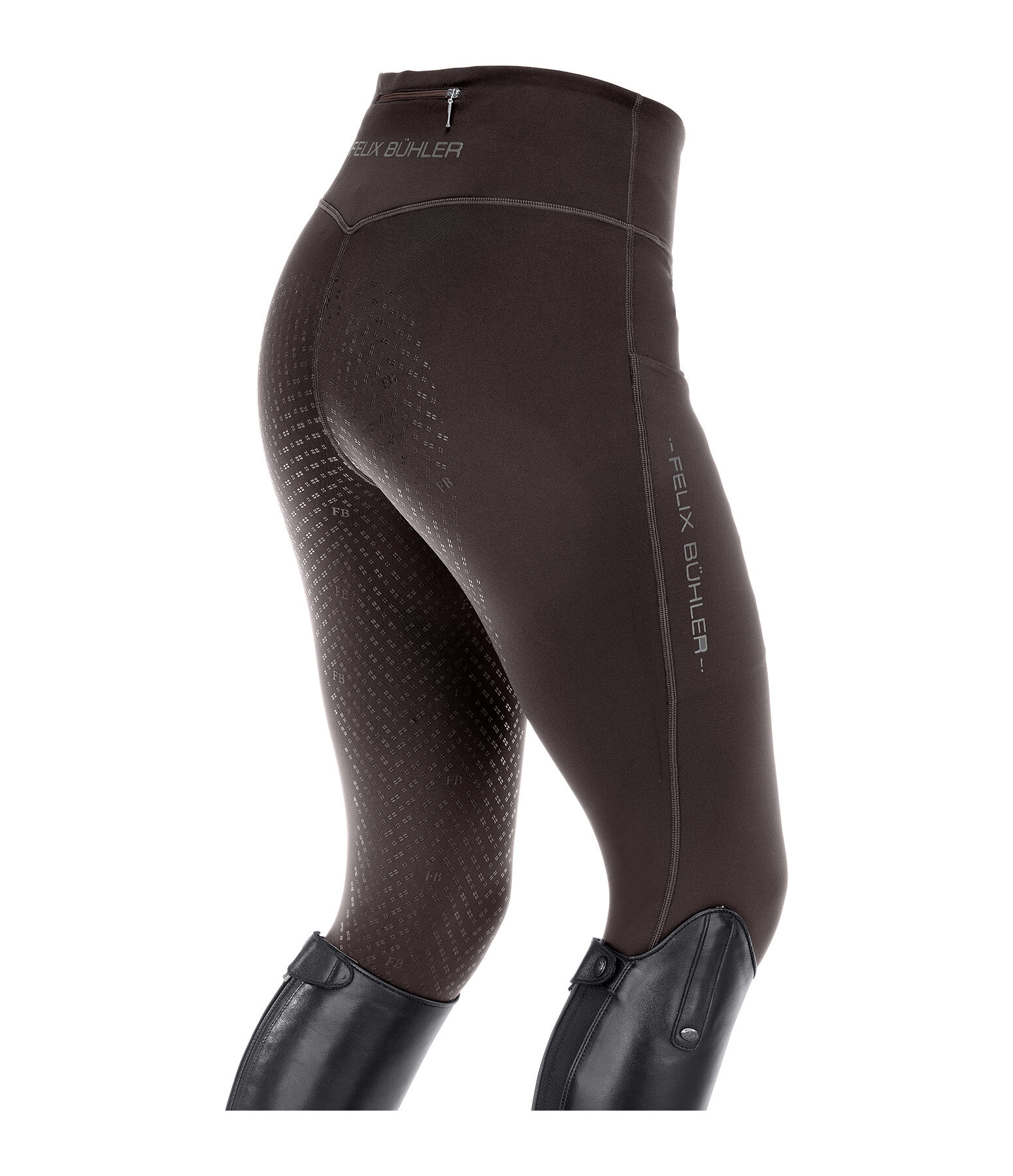Grip-Winterreitleggings Mabelle