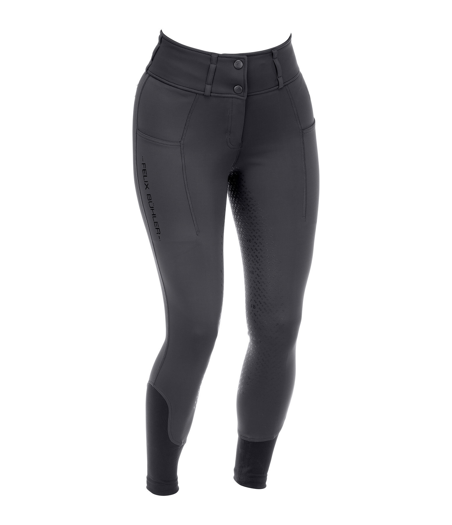 Hybrid Grip-Winterreithose Leonie