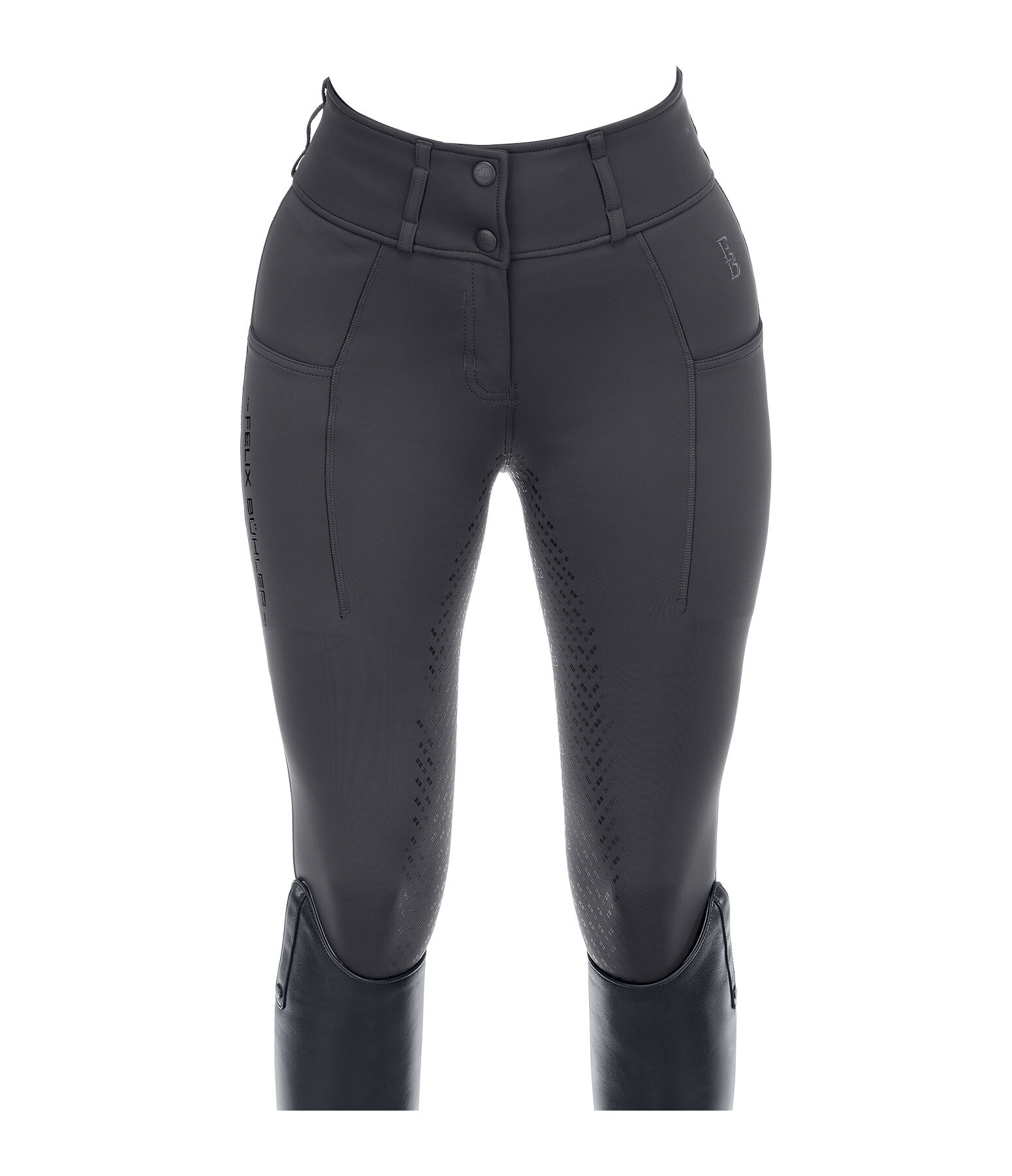 Hybrid Grip-Winterreithose Leonie