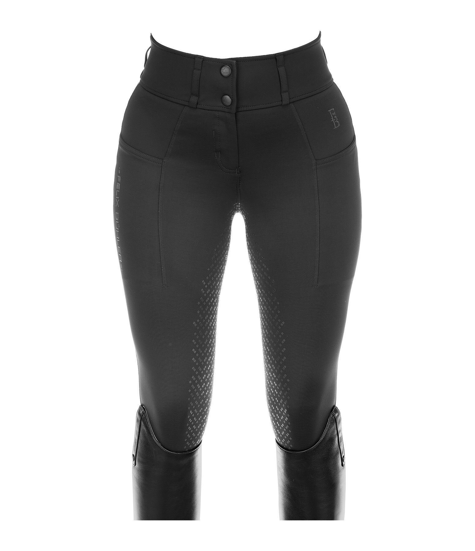 Hybrid Grip-Winterreithose Leonie