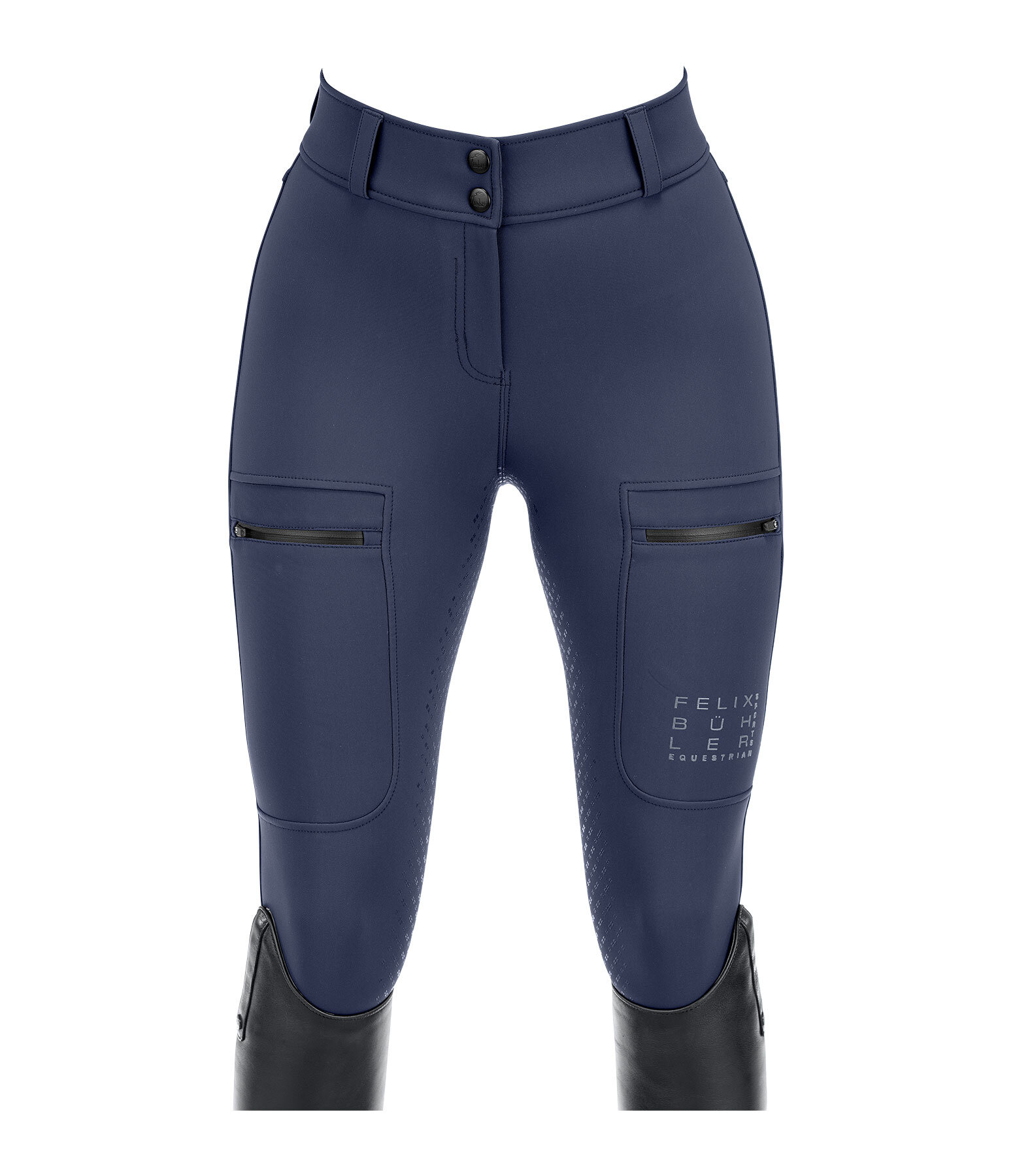 Grip-Winterreithose Softshell Cosima