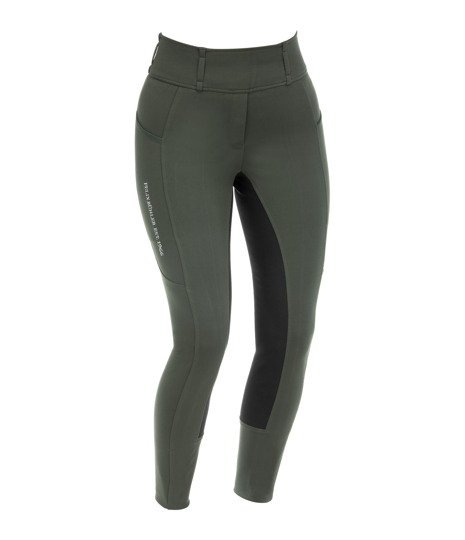 Vollbesatz-Reitleggings Nathalie CTS
