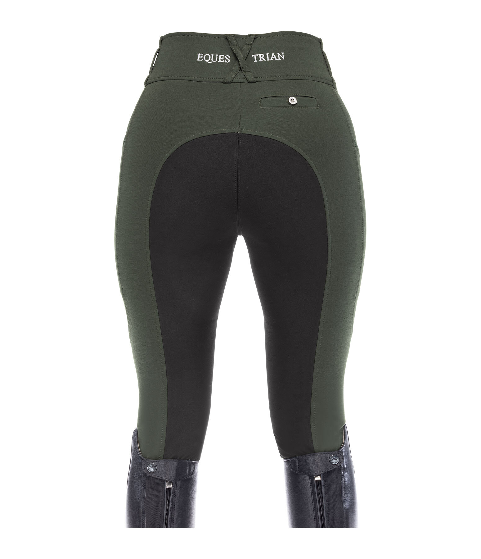 Vollbesatz-Reitleggings Nathalie CTS