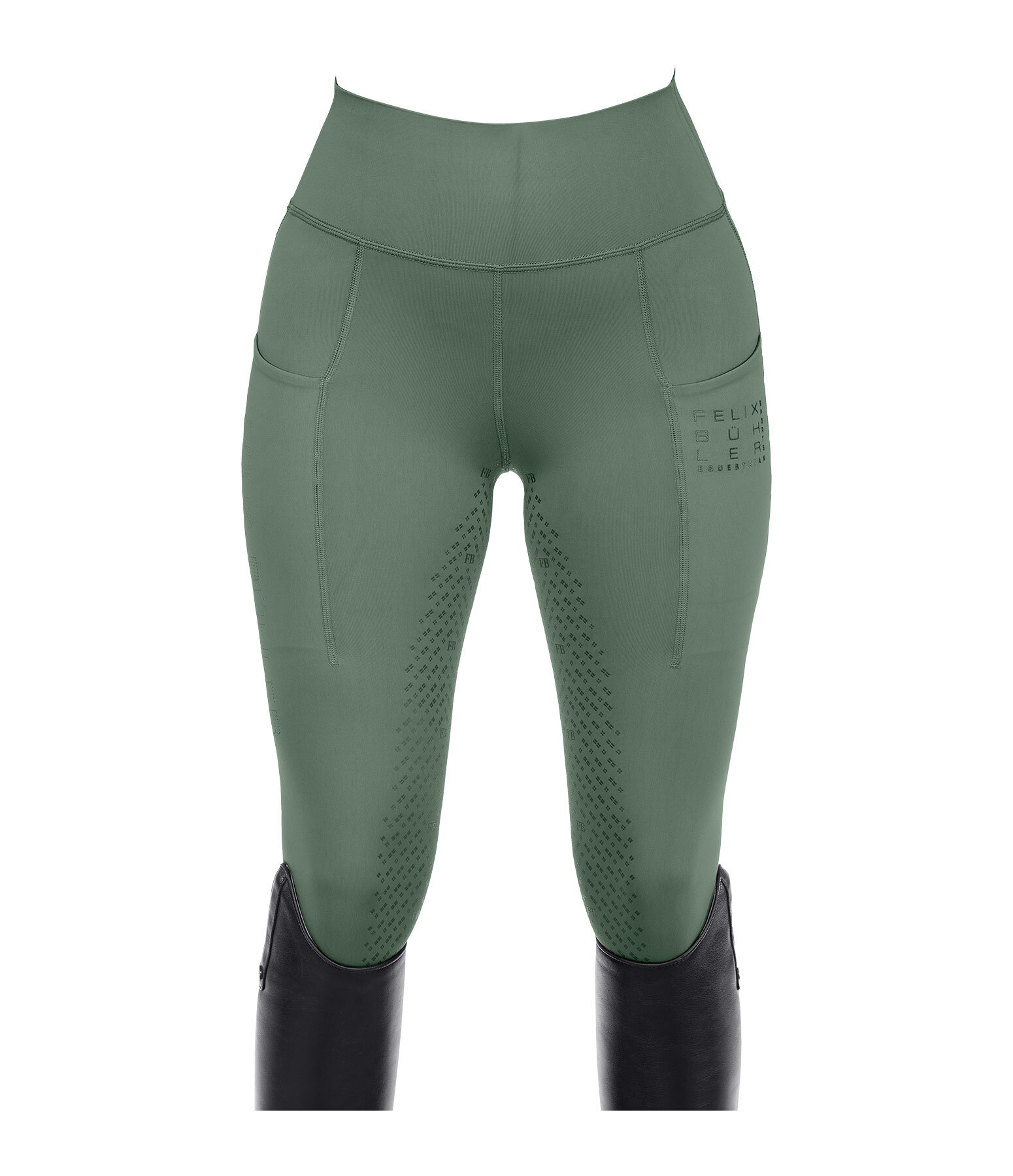 Grip-Reitleggings Ella