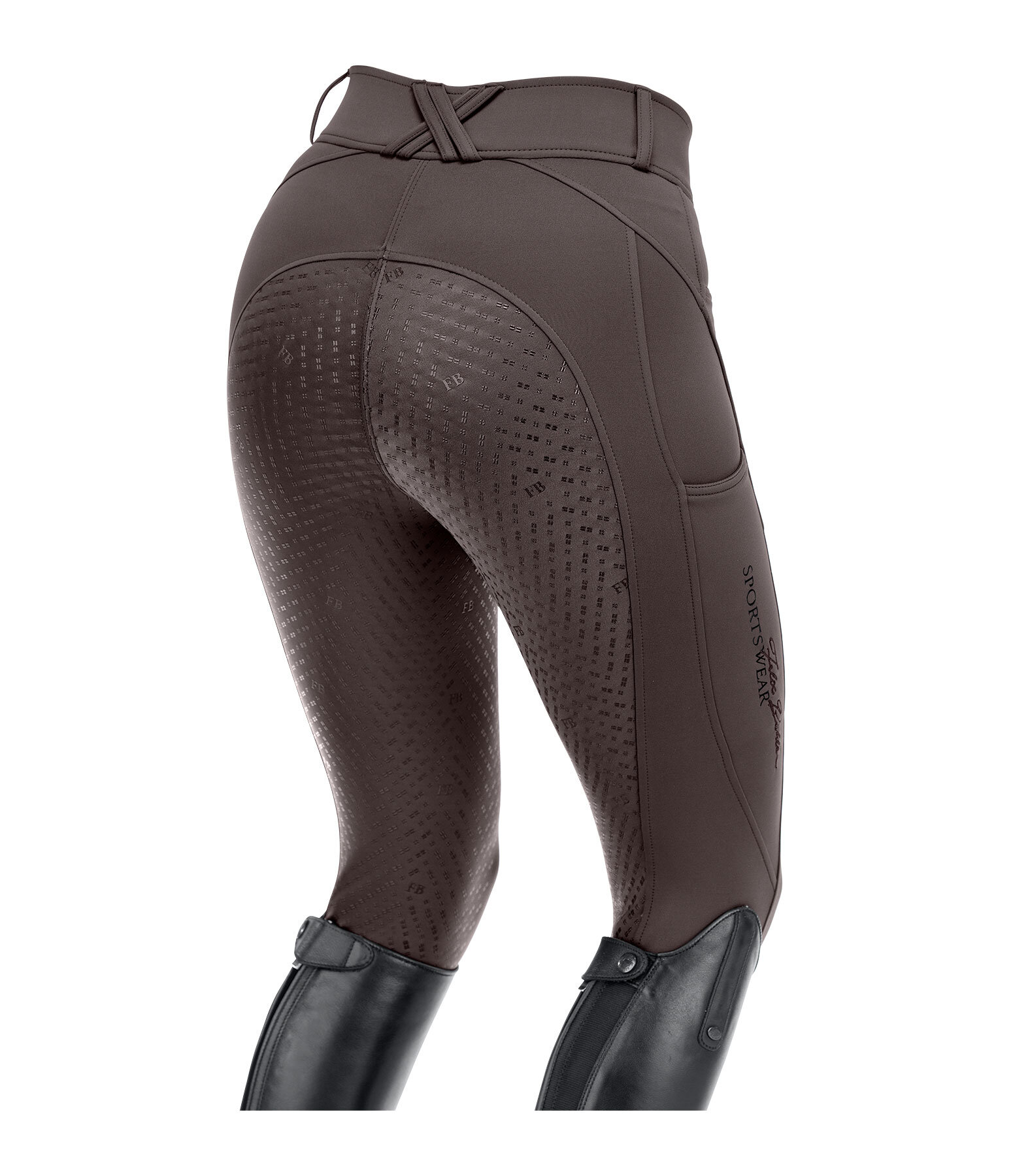 Compression Grip-Reithose Carolyn