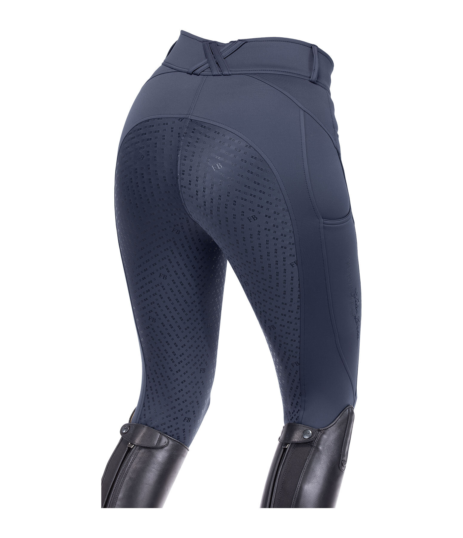 Compression Grip-Reithose Carolyn
