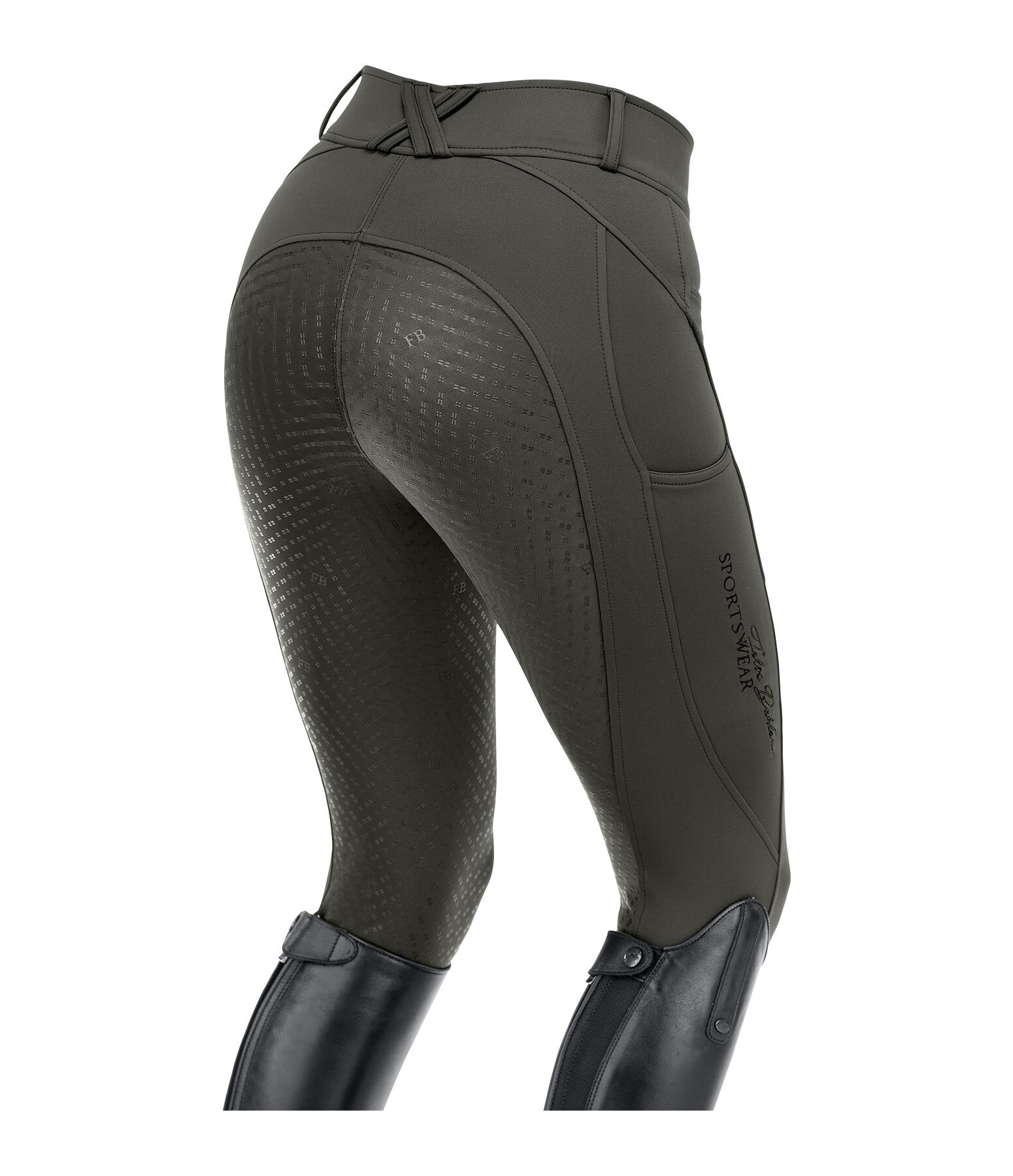 Compression Grip-Reithose Carolyn
