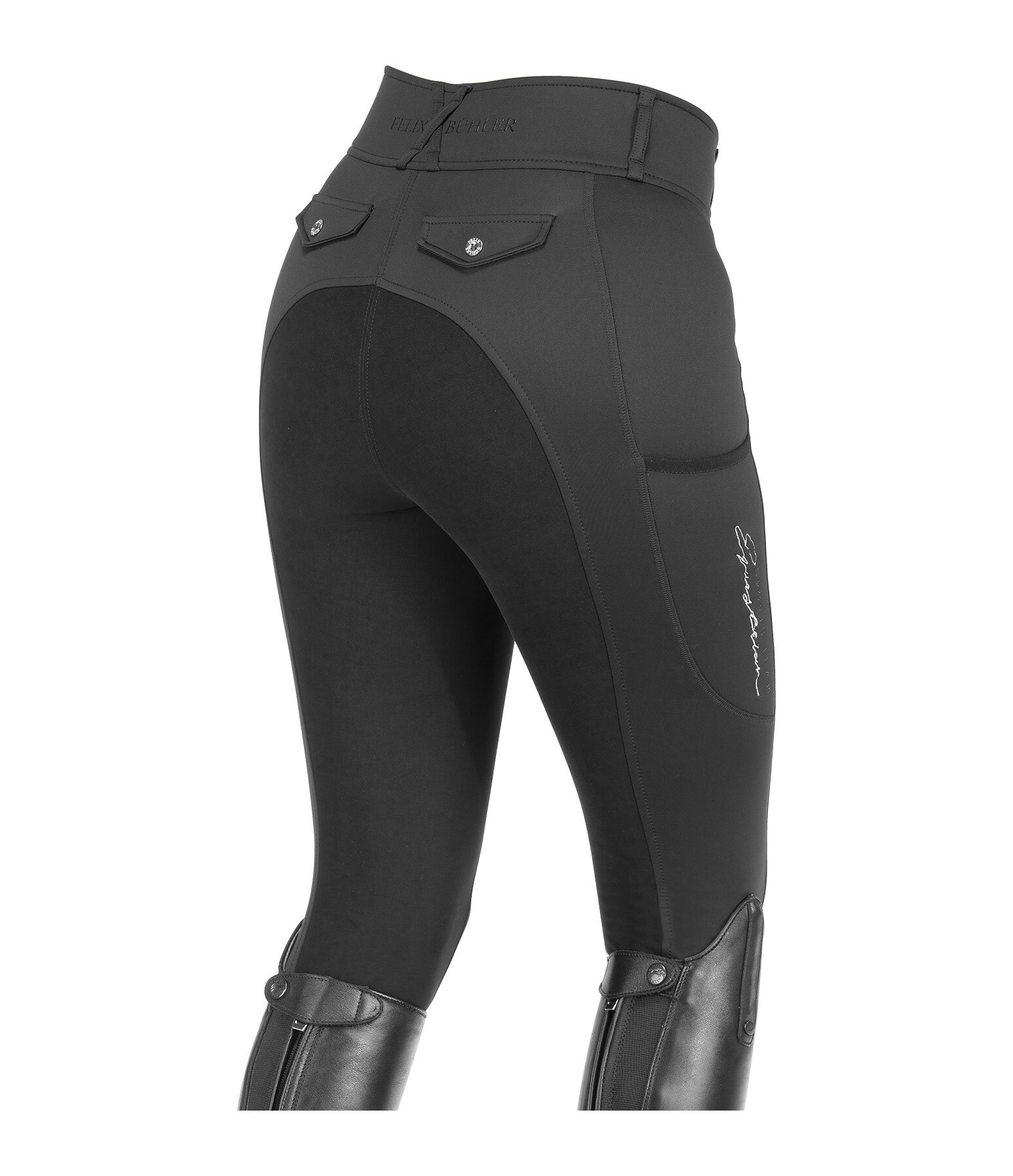Compression Vollbesatzreithose Luisa CTS