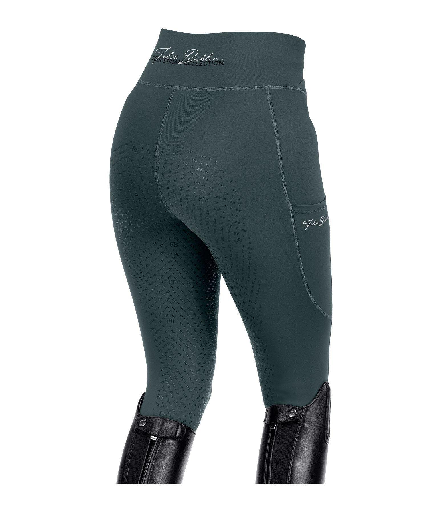Grip-Reitleggings Katharina