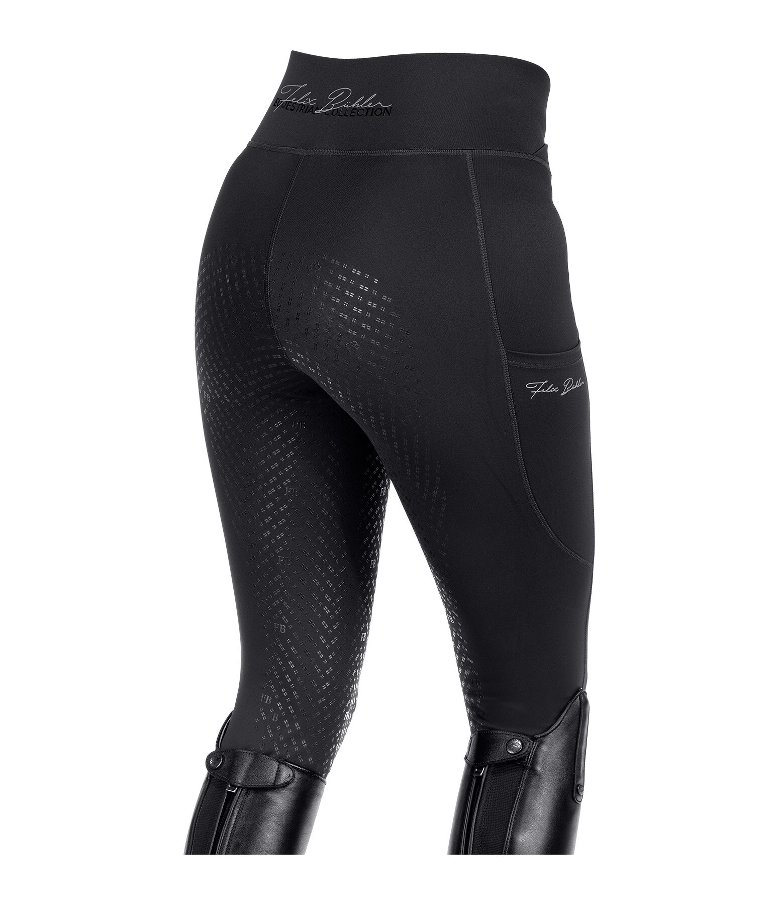 Grip-Reitleggings Katharina