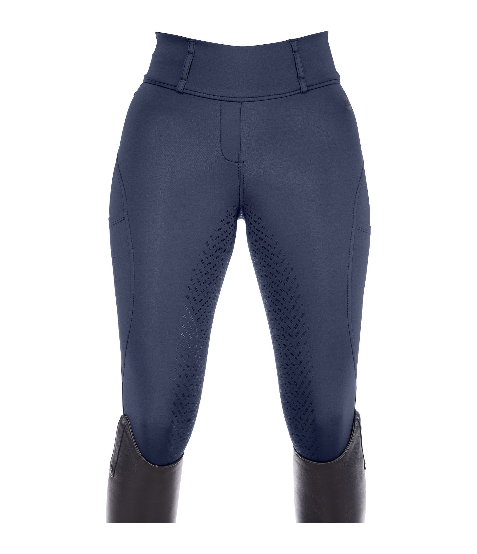 Compression Grip-Reitleggings Lilian