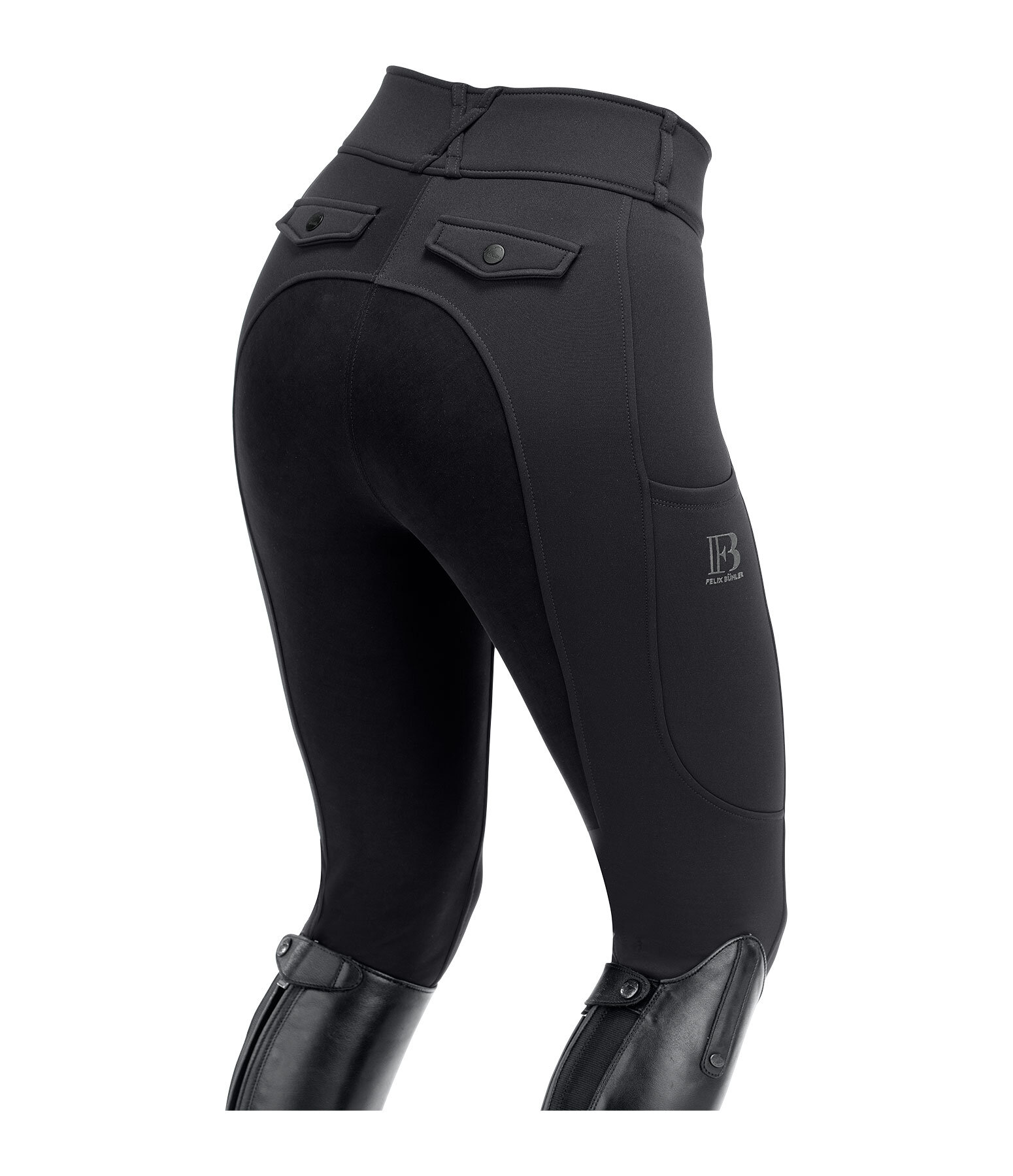Hybrid Winterreithose Leya CTS