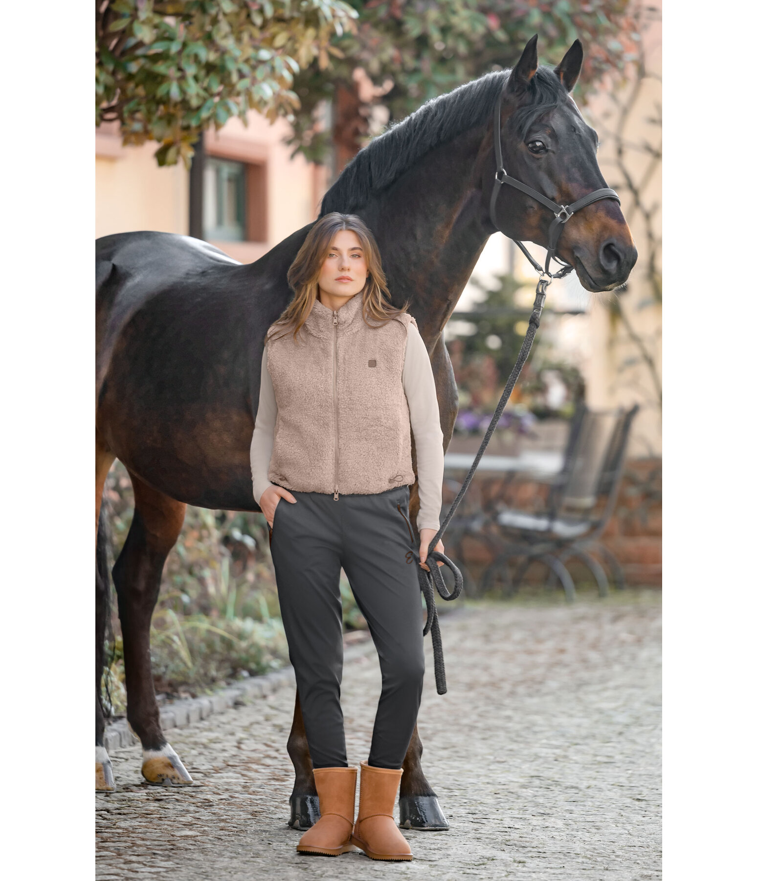 Reitjoggers Lena
