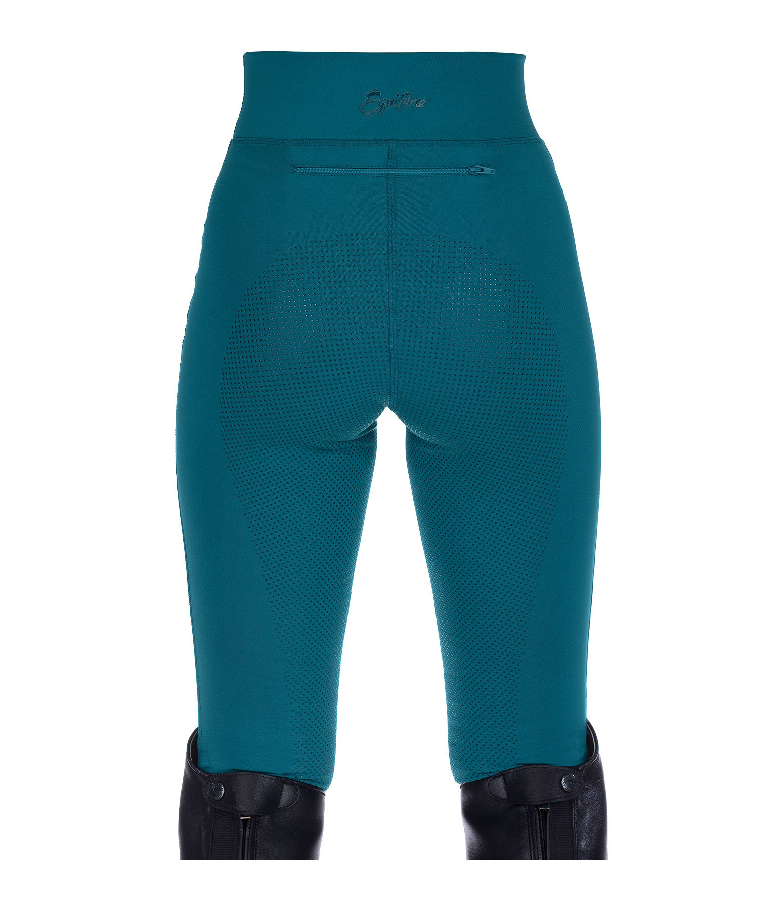 Kinder-Grip-Vollbesatz-Reitleggings Jona