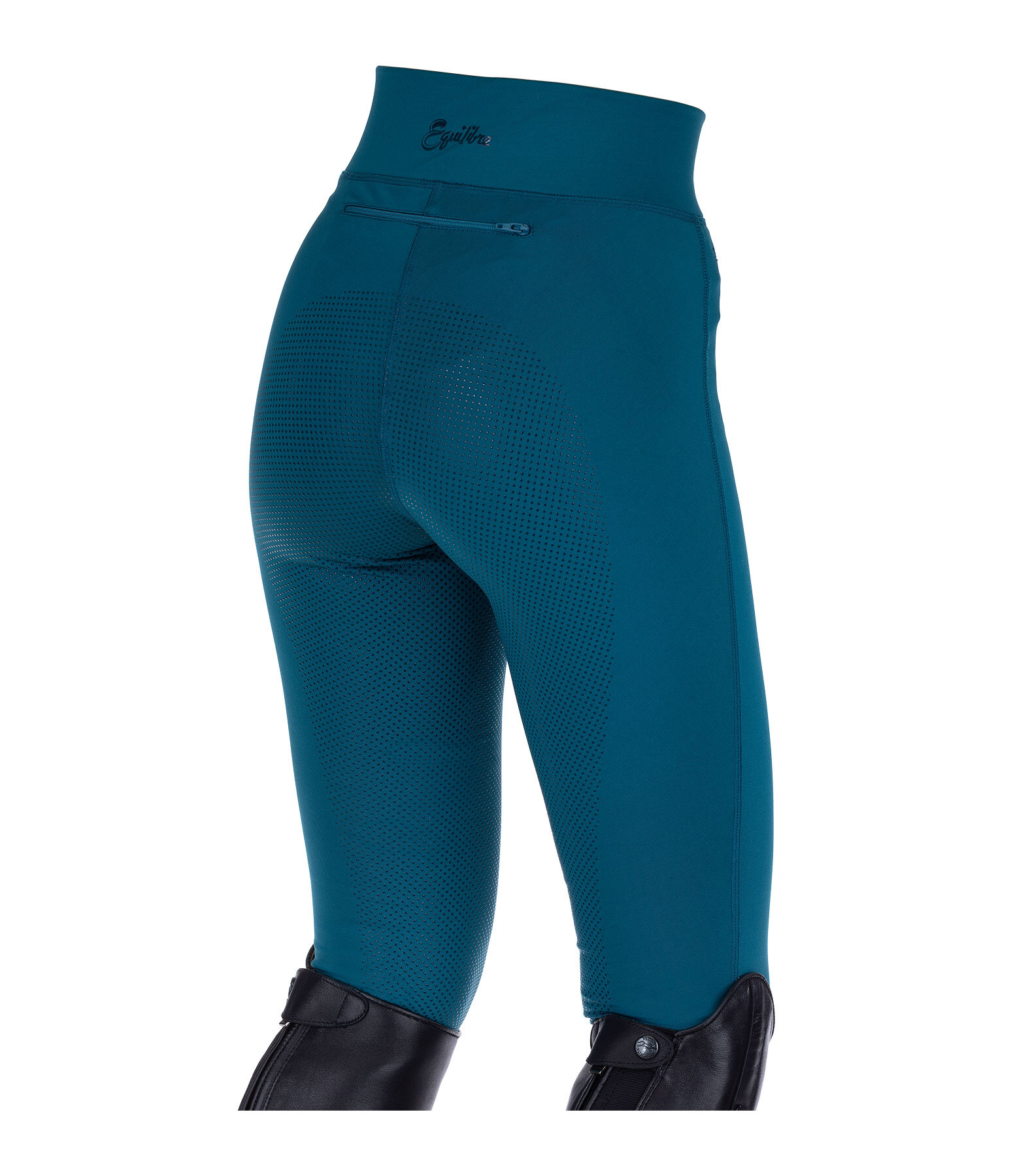 Kinder Grip-Reitleggings Jona
