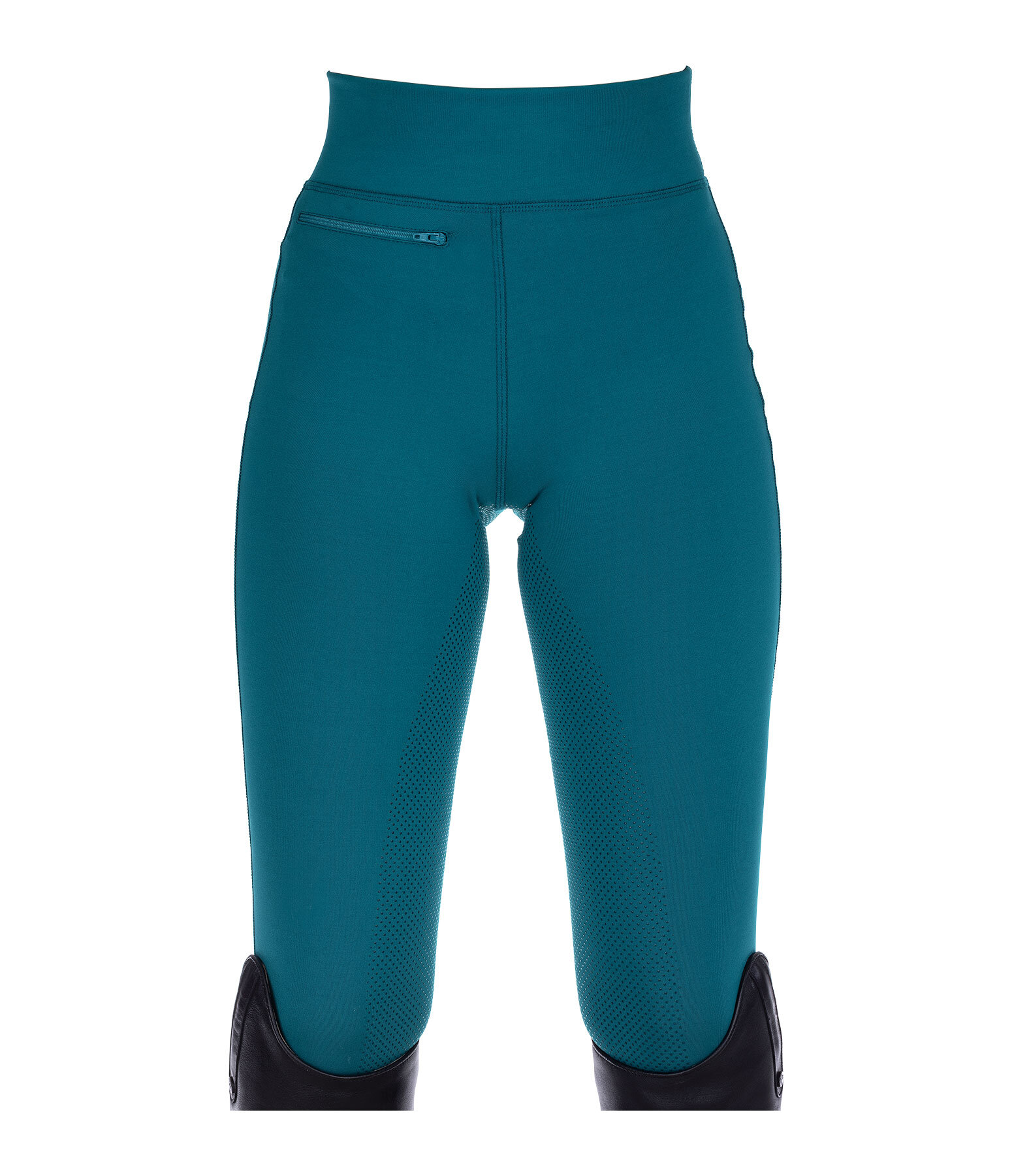 Kinder-Grip-Vollbesatz-Reitleggings Jona