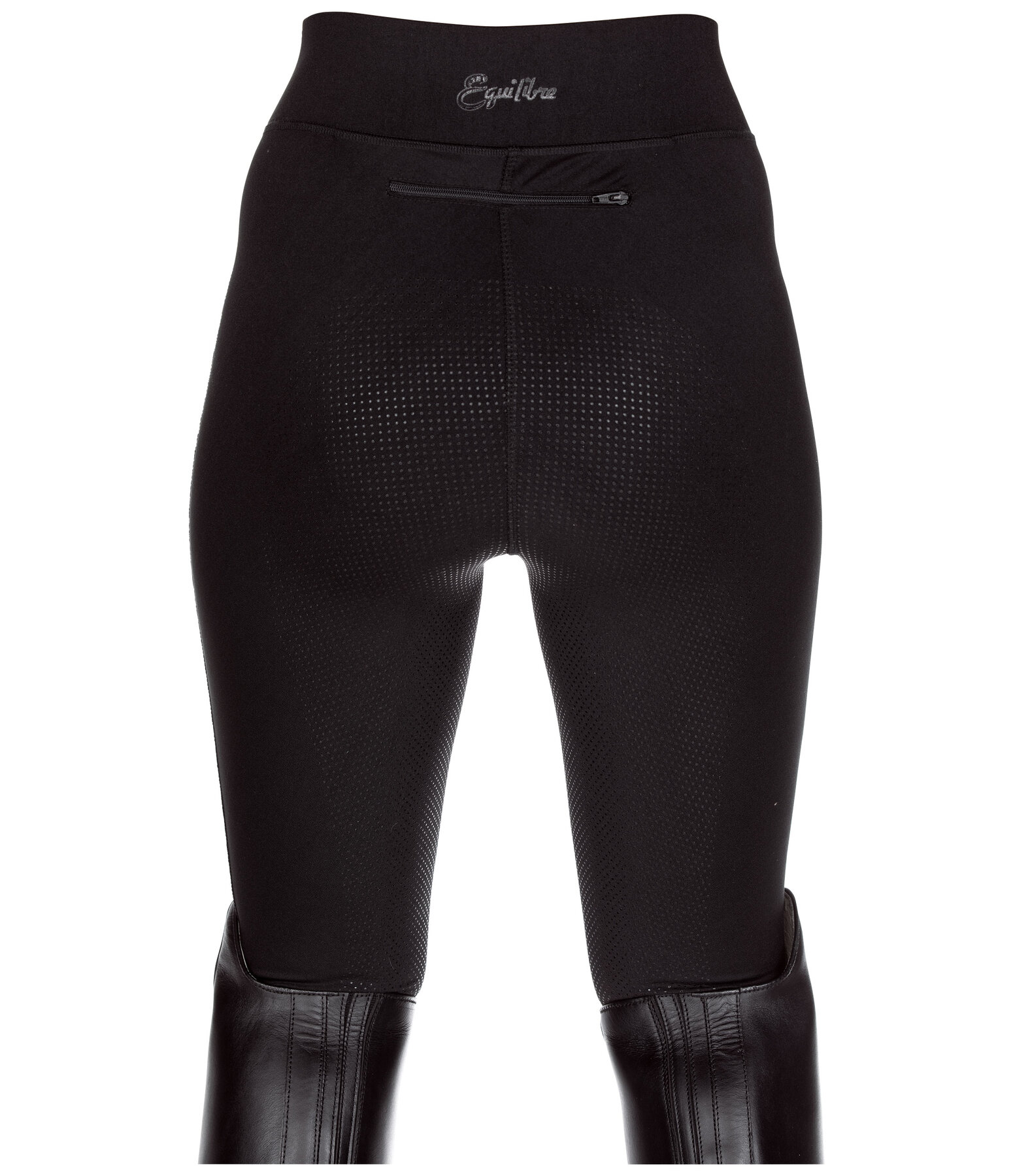 Kinder Grip-Reitleggings Jona
