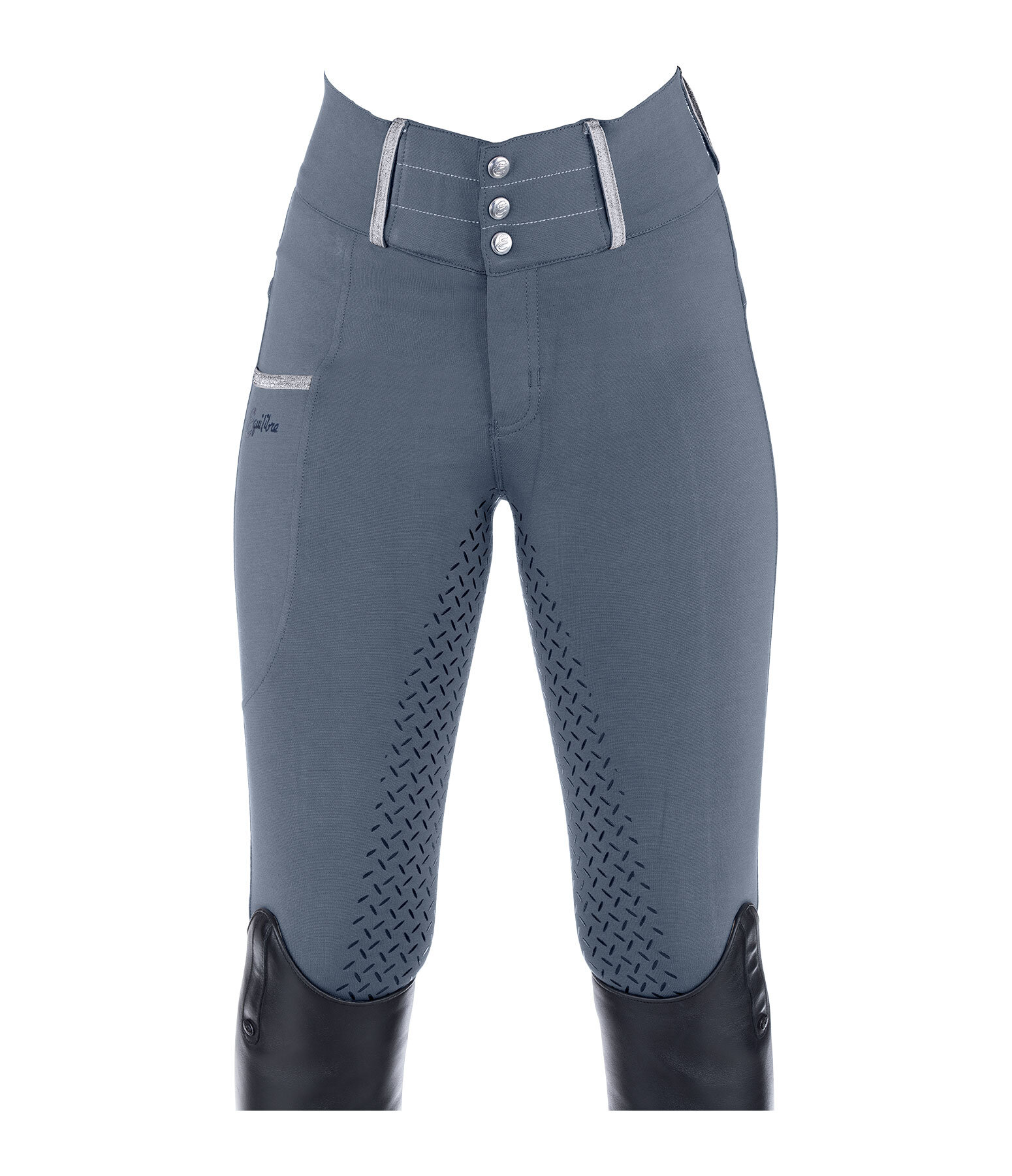 Kinder Grip-Reithose Amira