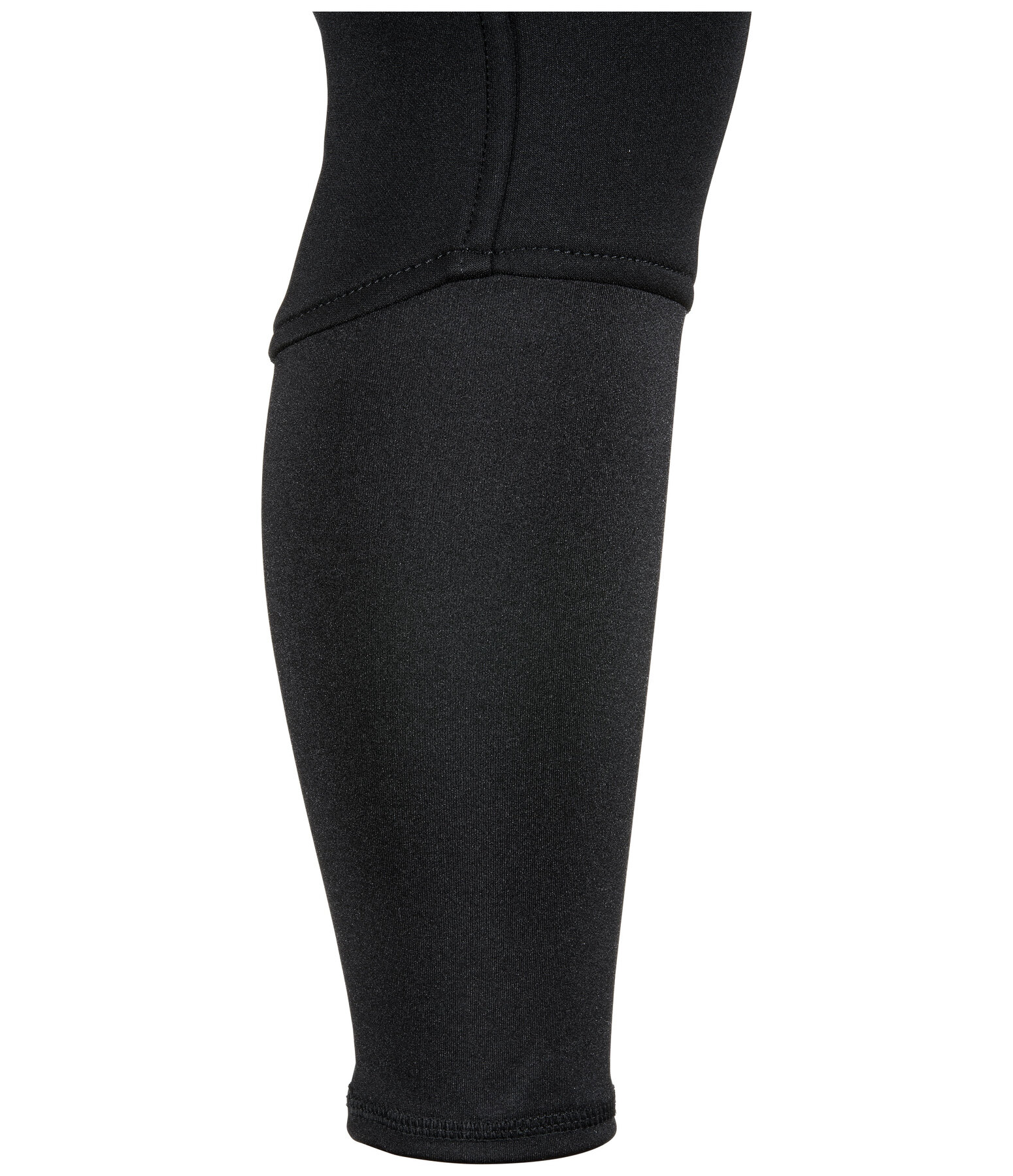 Kinder Hybrid-Winterreithose Talea