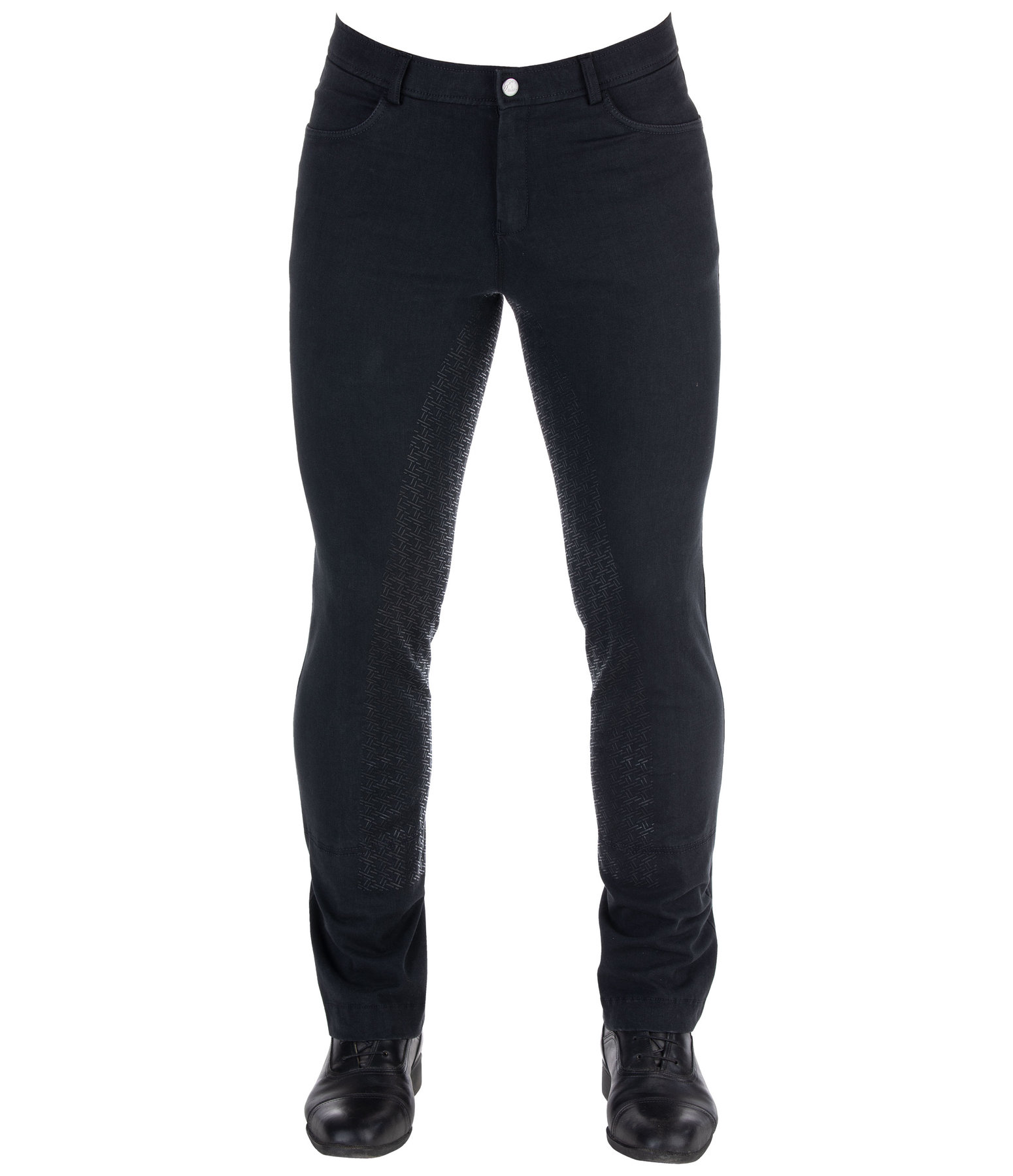 Herren Grip-Jodhpurreithose Owen