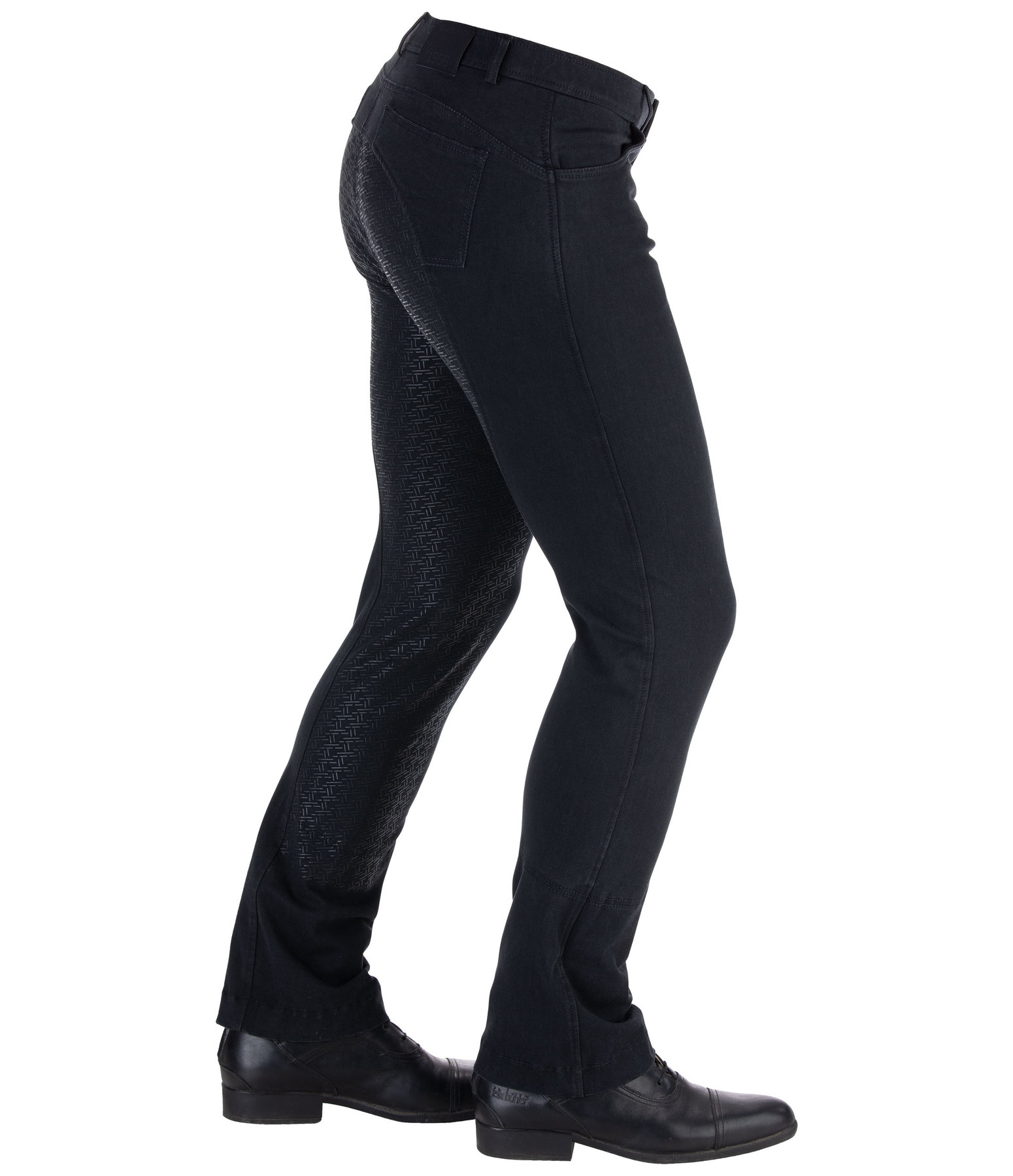 Herren Grip-Jodhpurreithose Owen