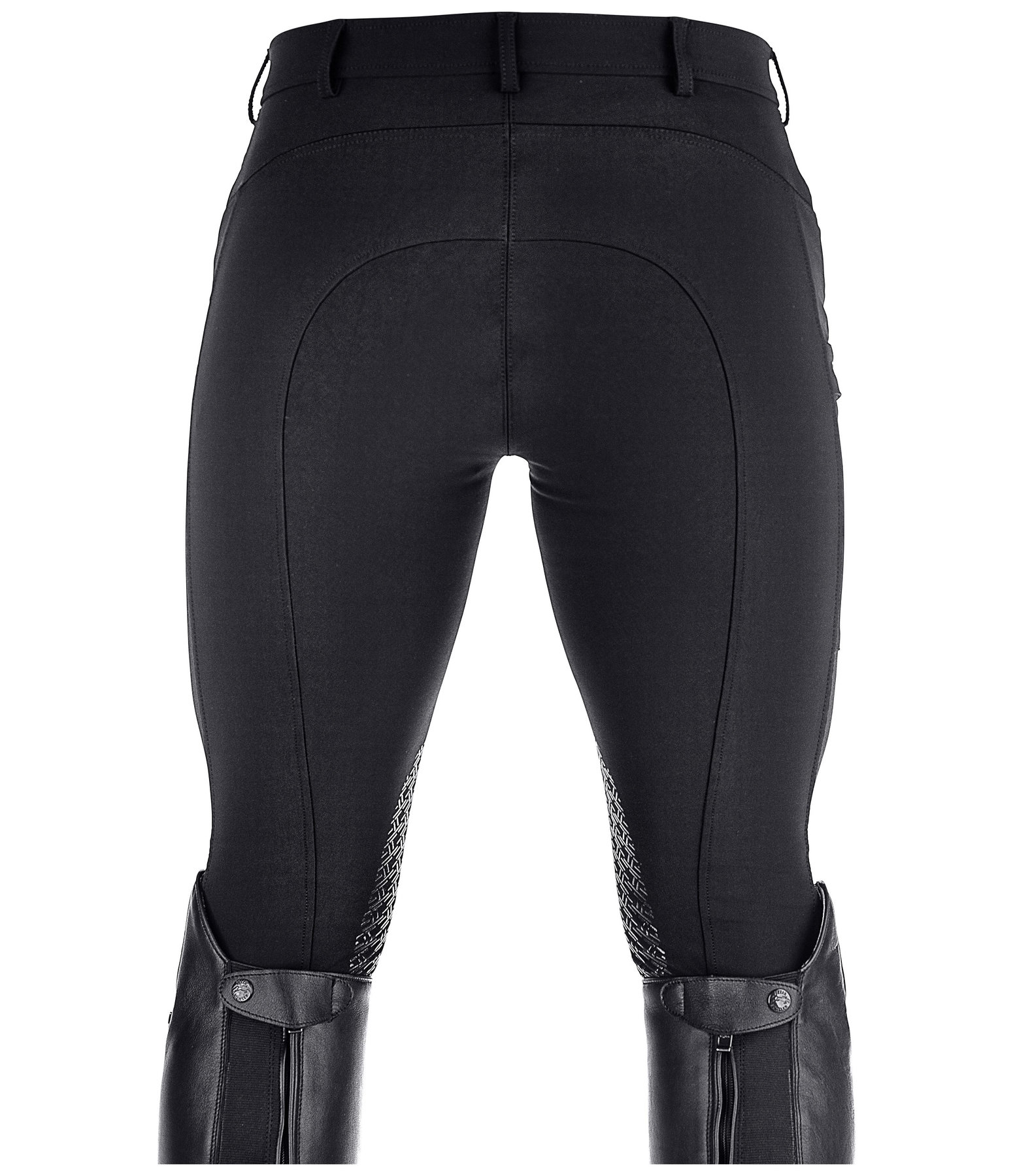 Herren Grip-Kniebesatzreithose Mike