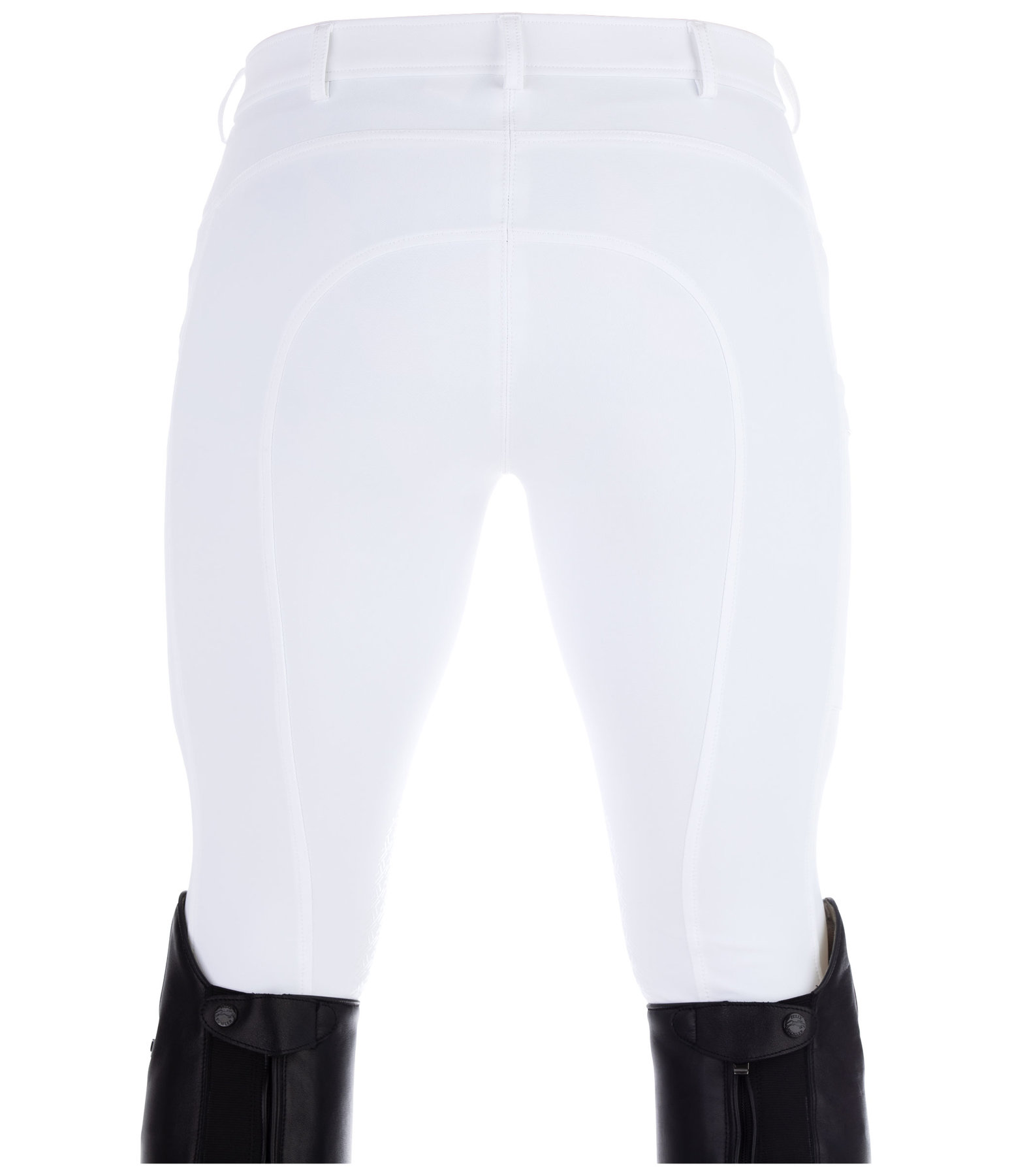 Herren Grip-Kniebesatzreithose Mike