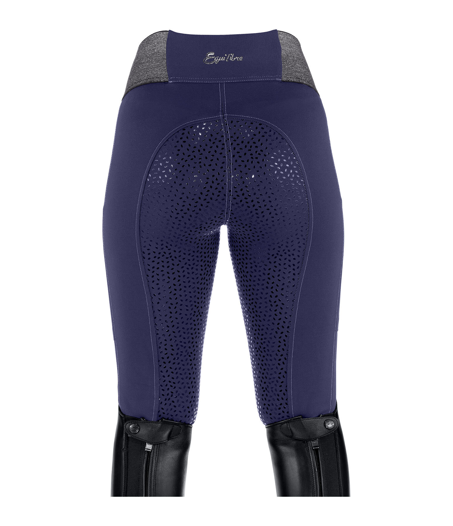 Kinder Grip-Reitleggings Gina
