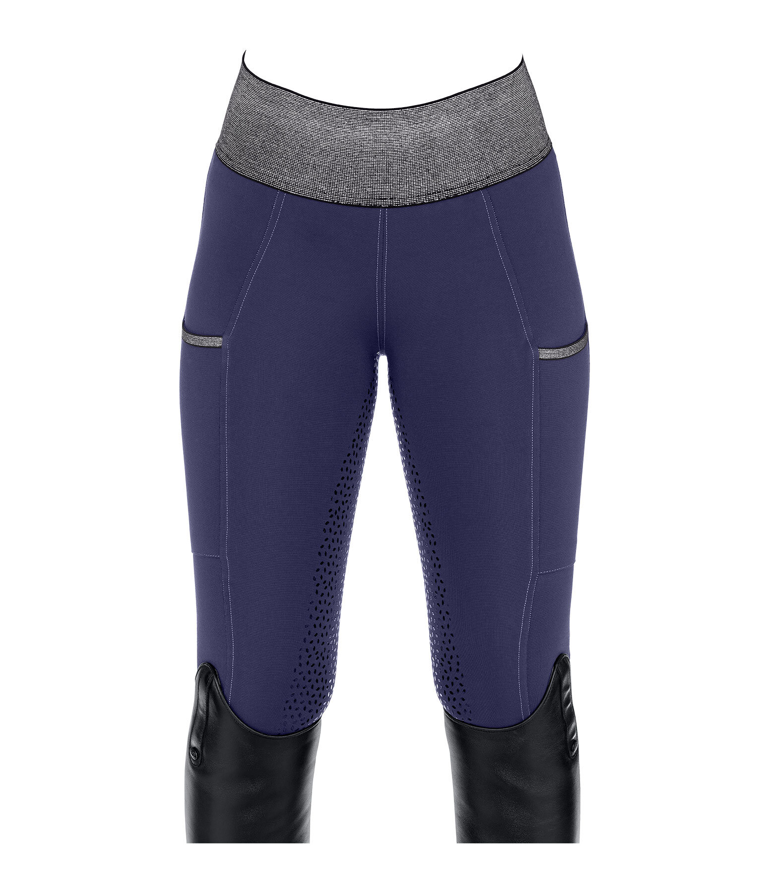 Kinder Grip-Reitleggings Gina