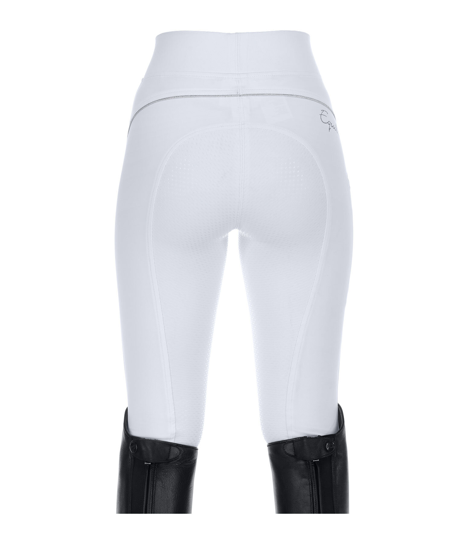 Kinder-Grip-Vollbesatz-Reitleggings Elija