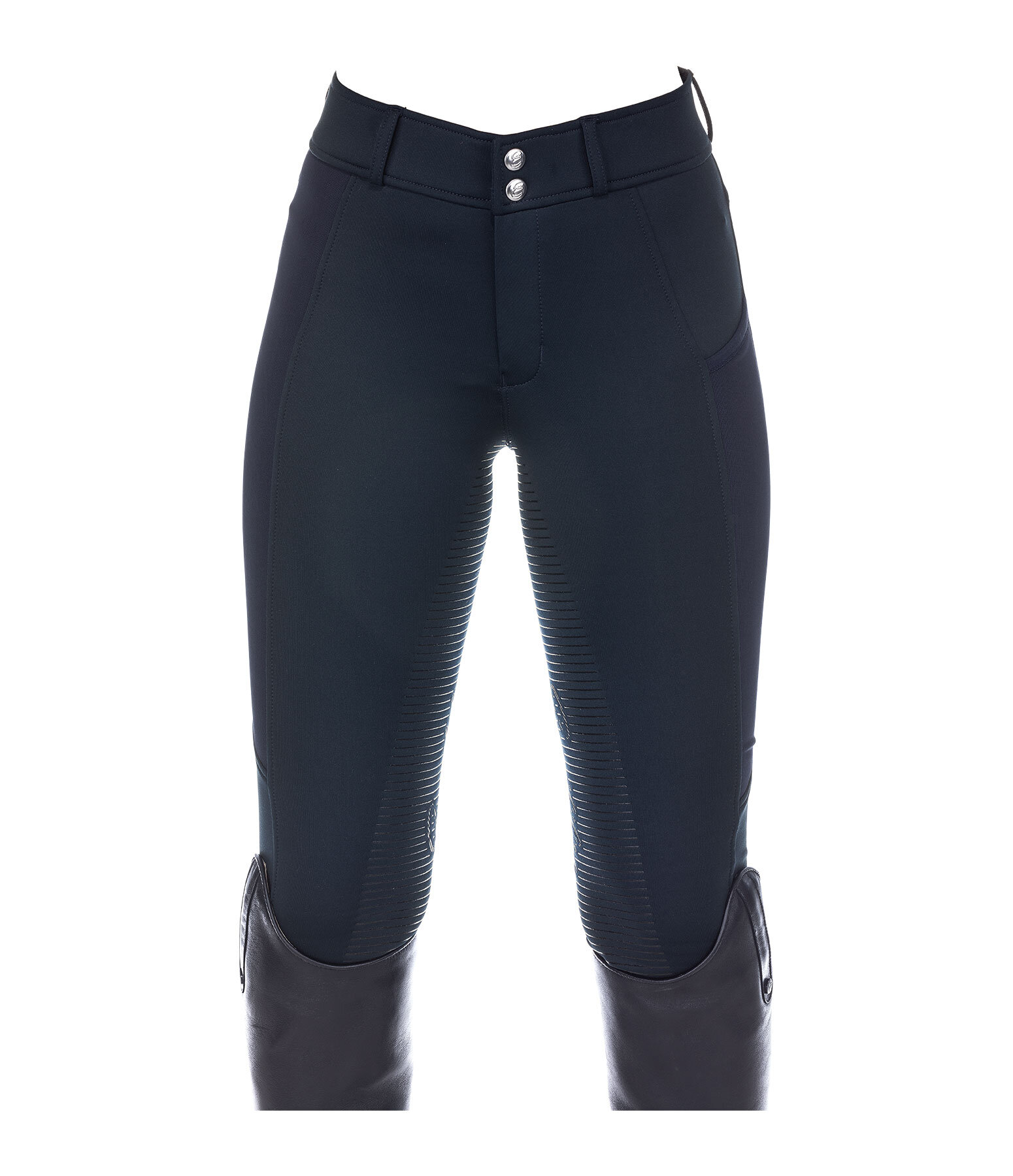 Kinder Hybrid-Winterreithose Nevis