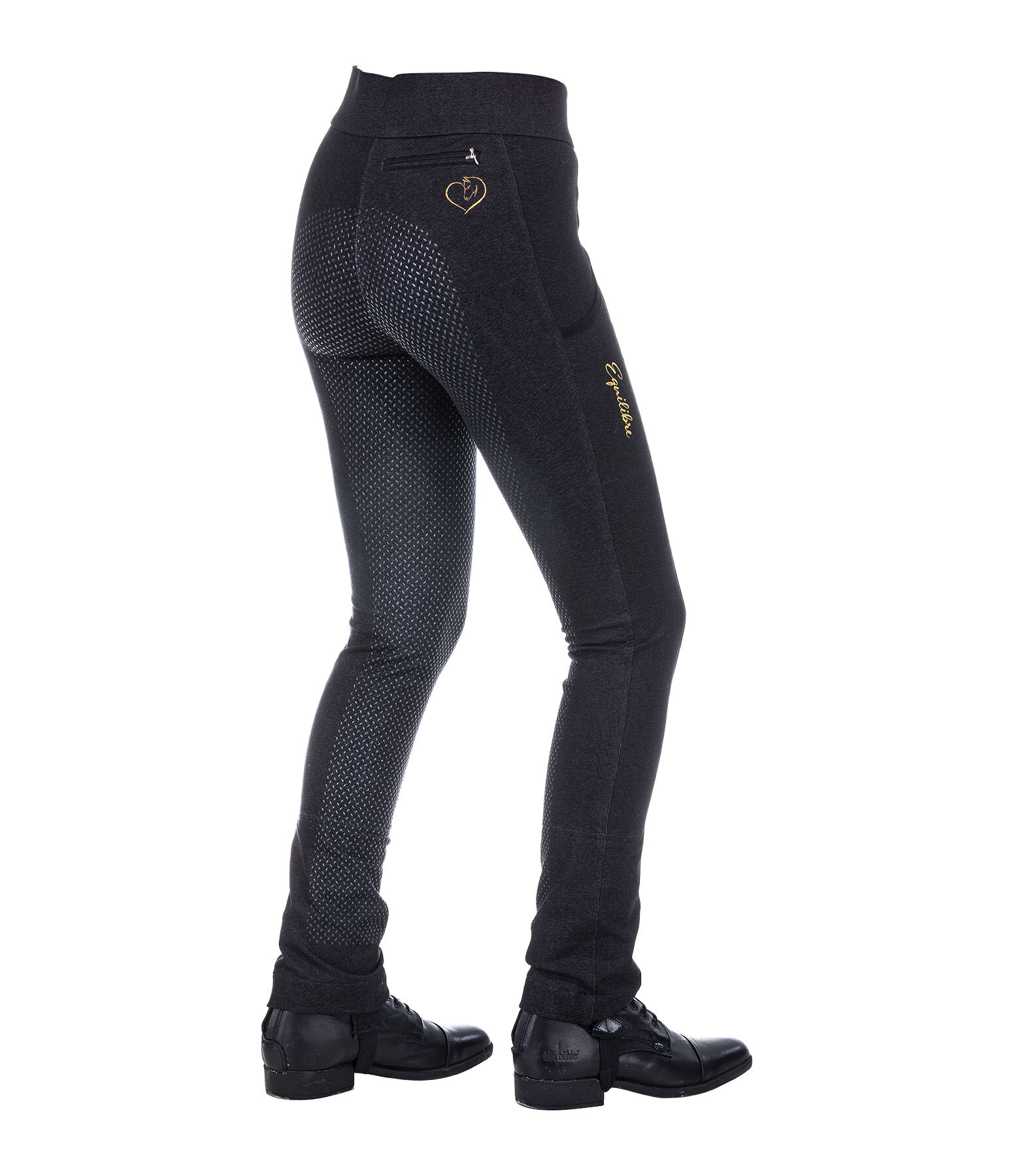 Kinder Grip-Jodhpurreithose Lucia