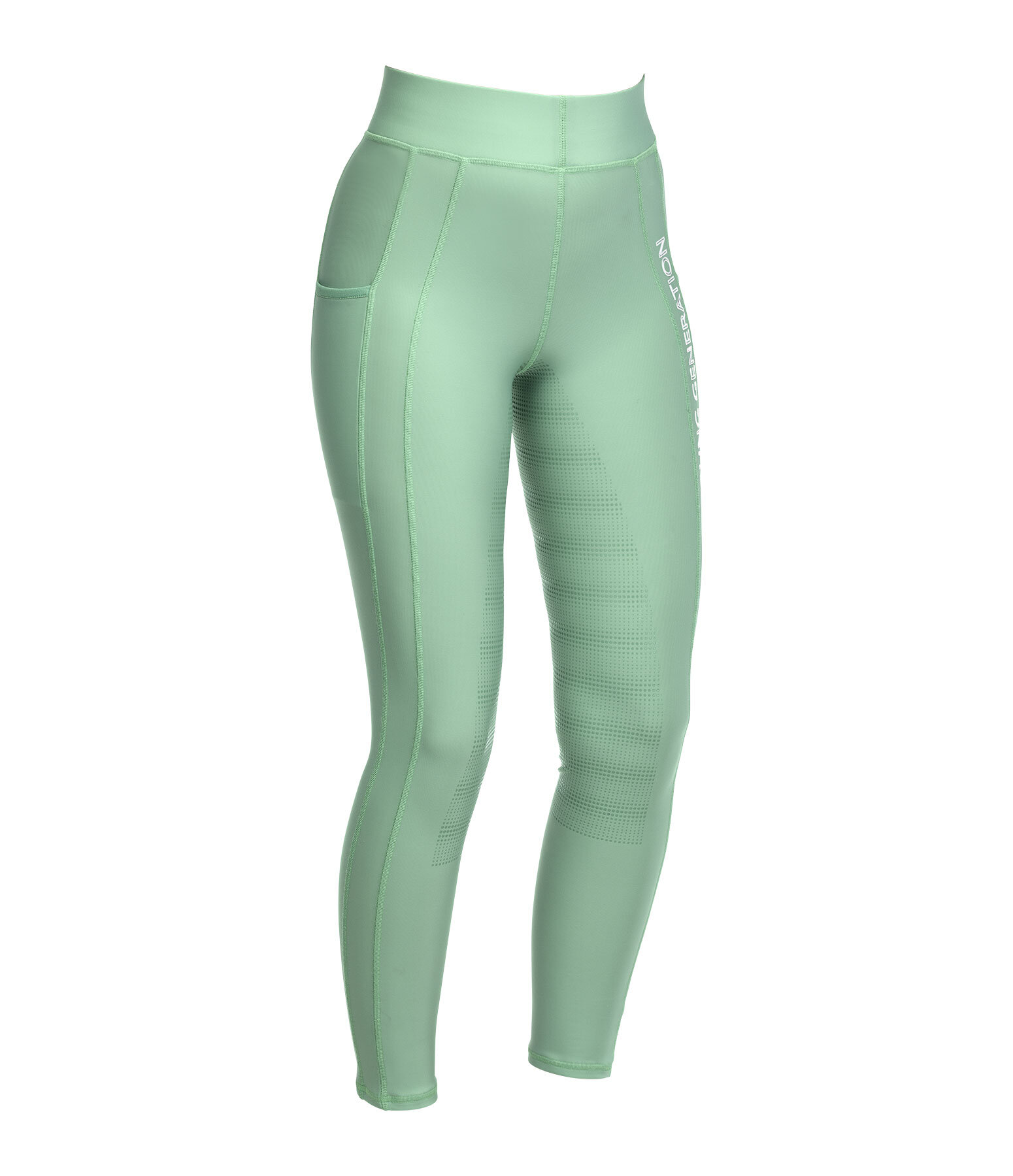 Kinder Grip-Reitleggings Abigail II