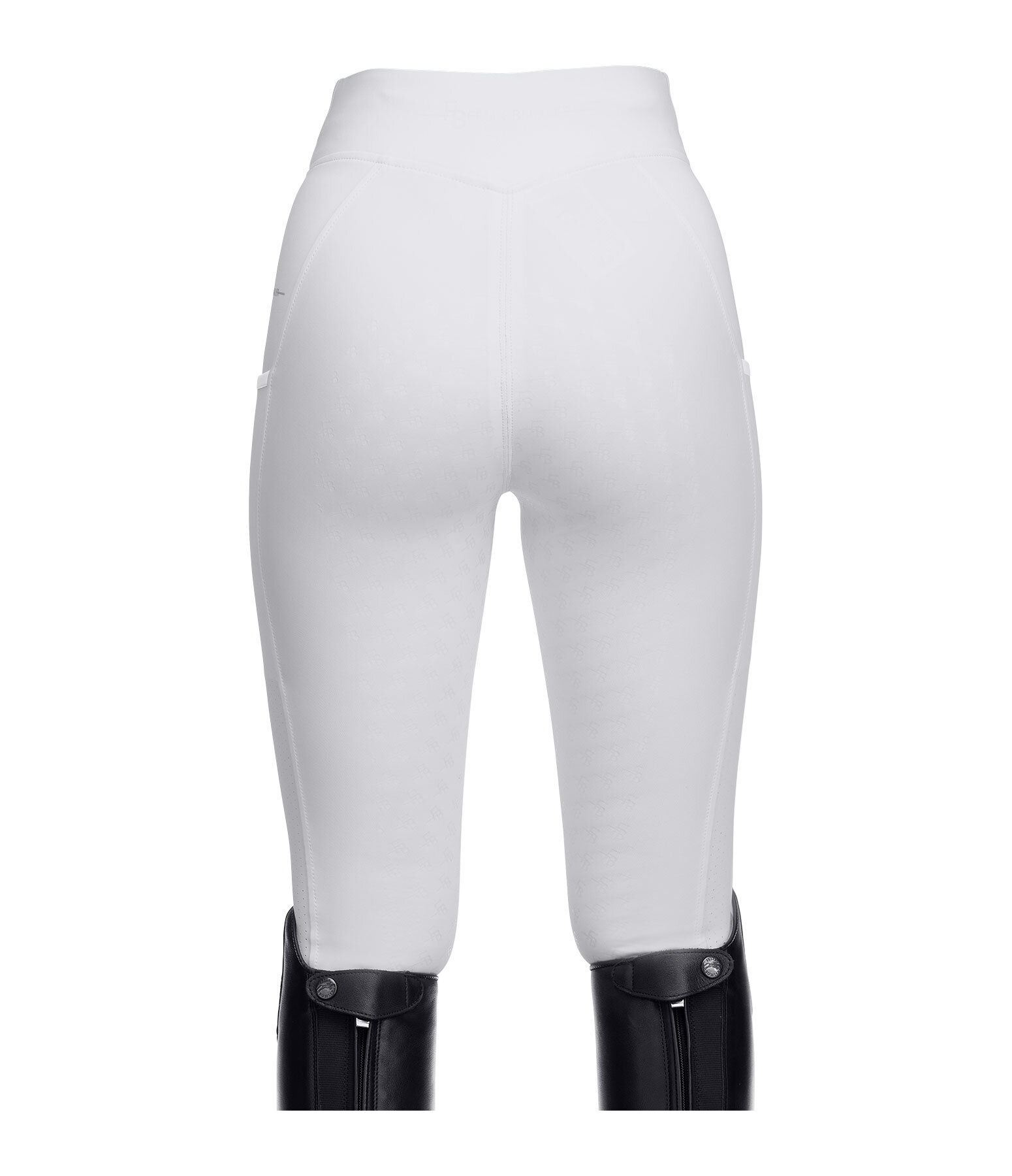 Kinder-Grip-Reitleggings Laser Cut