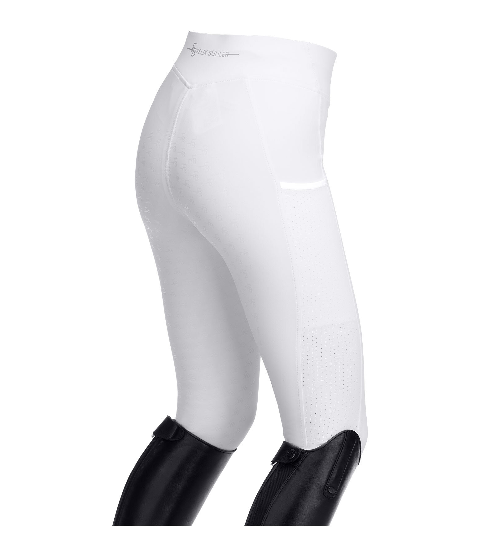 Kinder-Grip-Reitleggings Laser Cut
