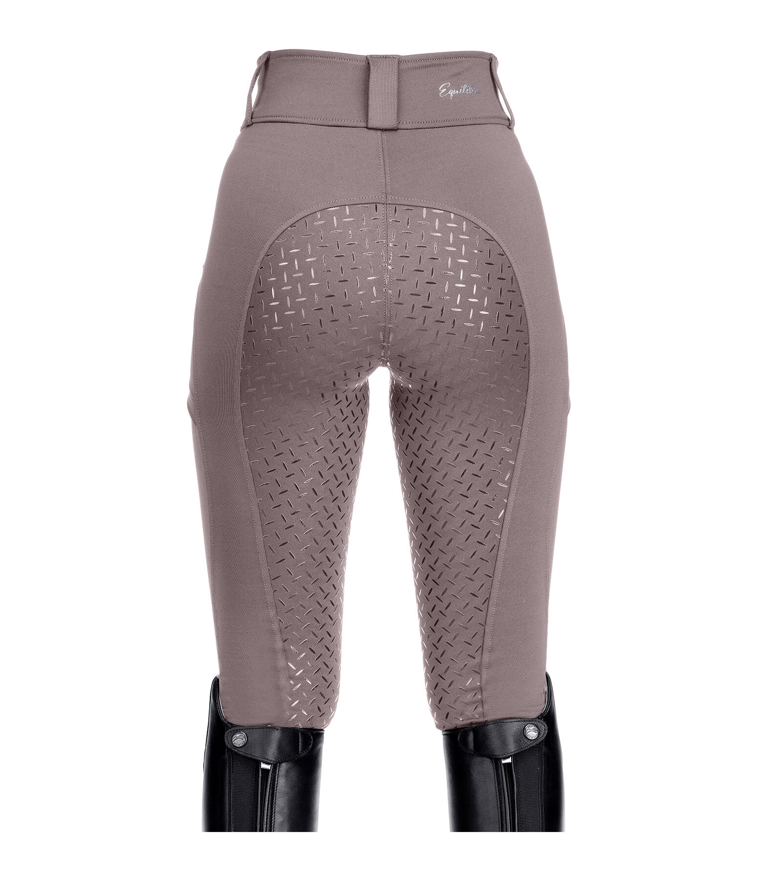 Kinder Grip-Reitleggings Hybrid Eloise