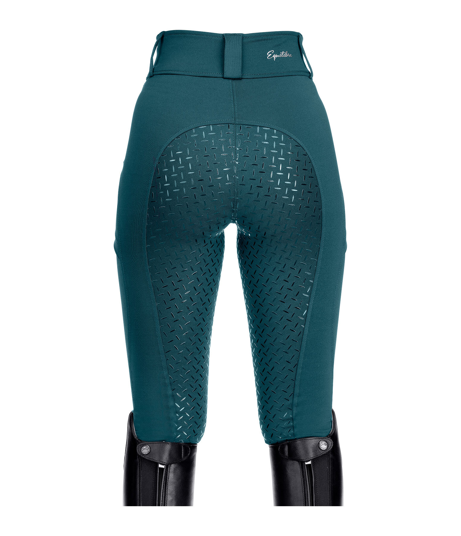 Kinder Grip-Reitleggings Hybrid Eloise