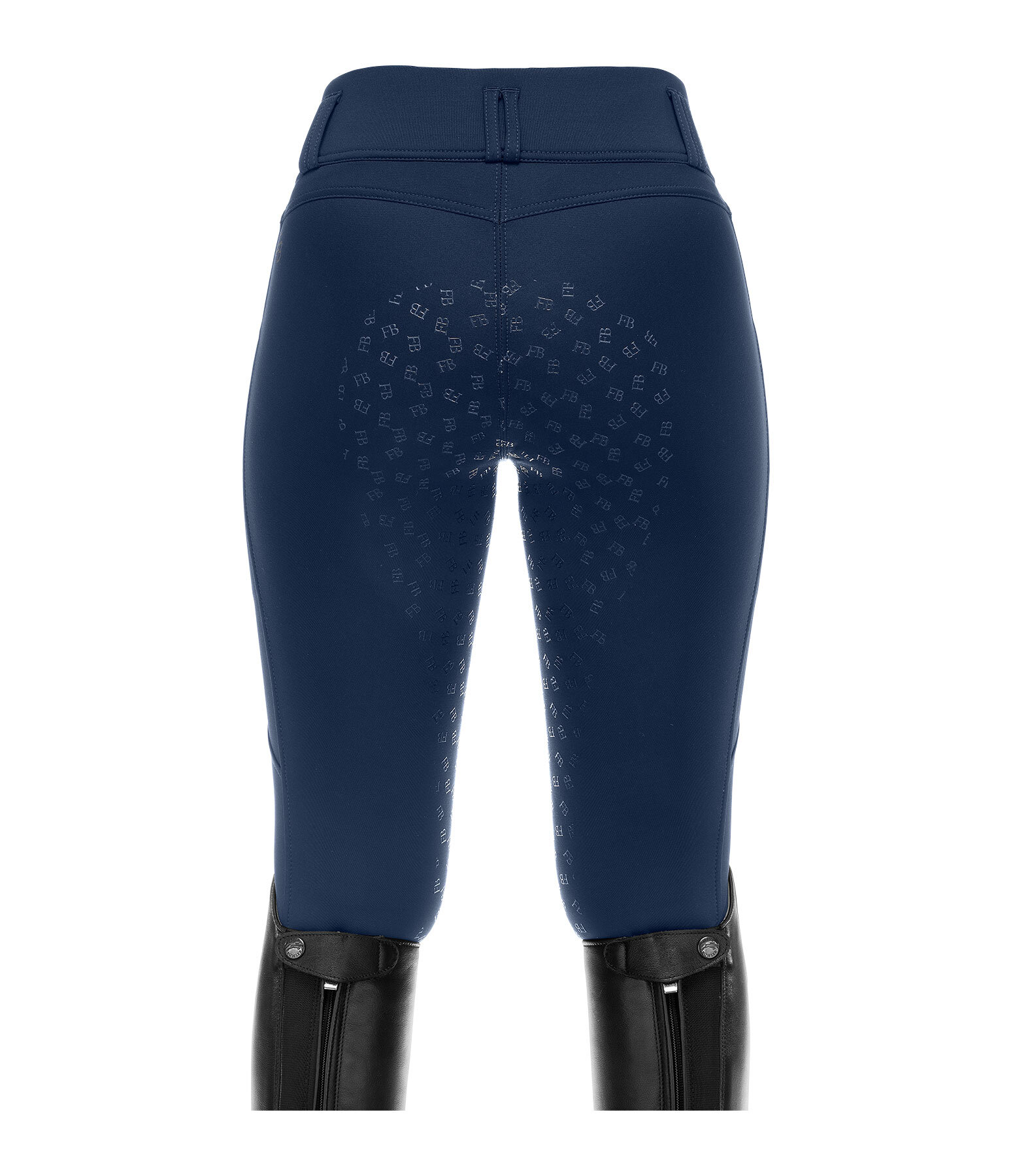 Kinder Grip-Winterreithose Lovis