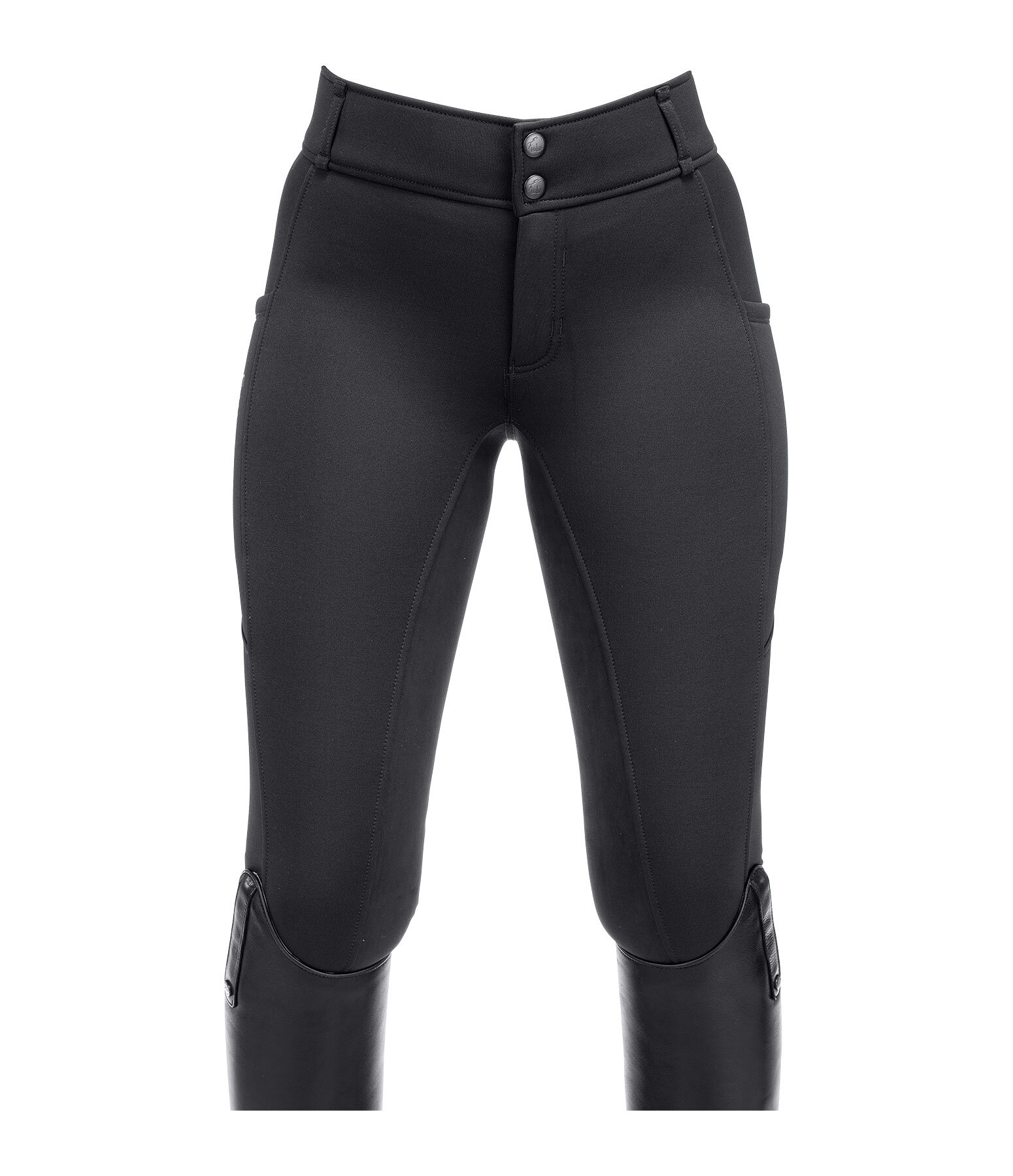 Kinder Vollbesatz-Winterreithose CTS Rune