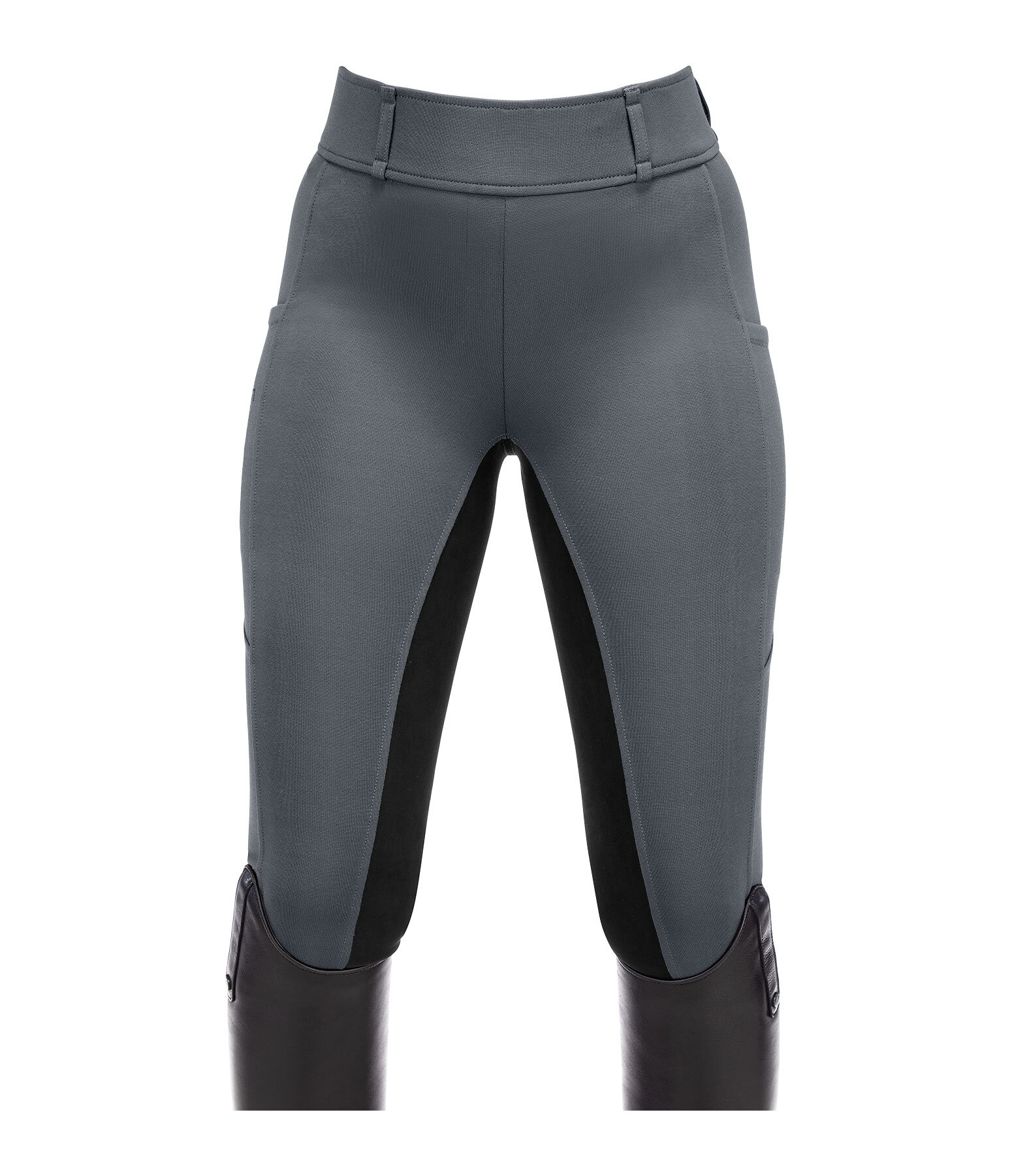 Kinder Vollbesatz-Reitleggings CTS