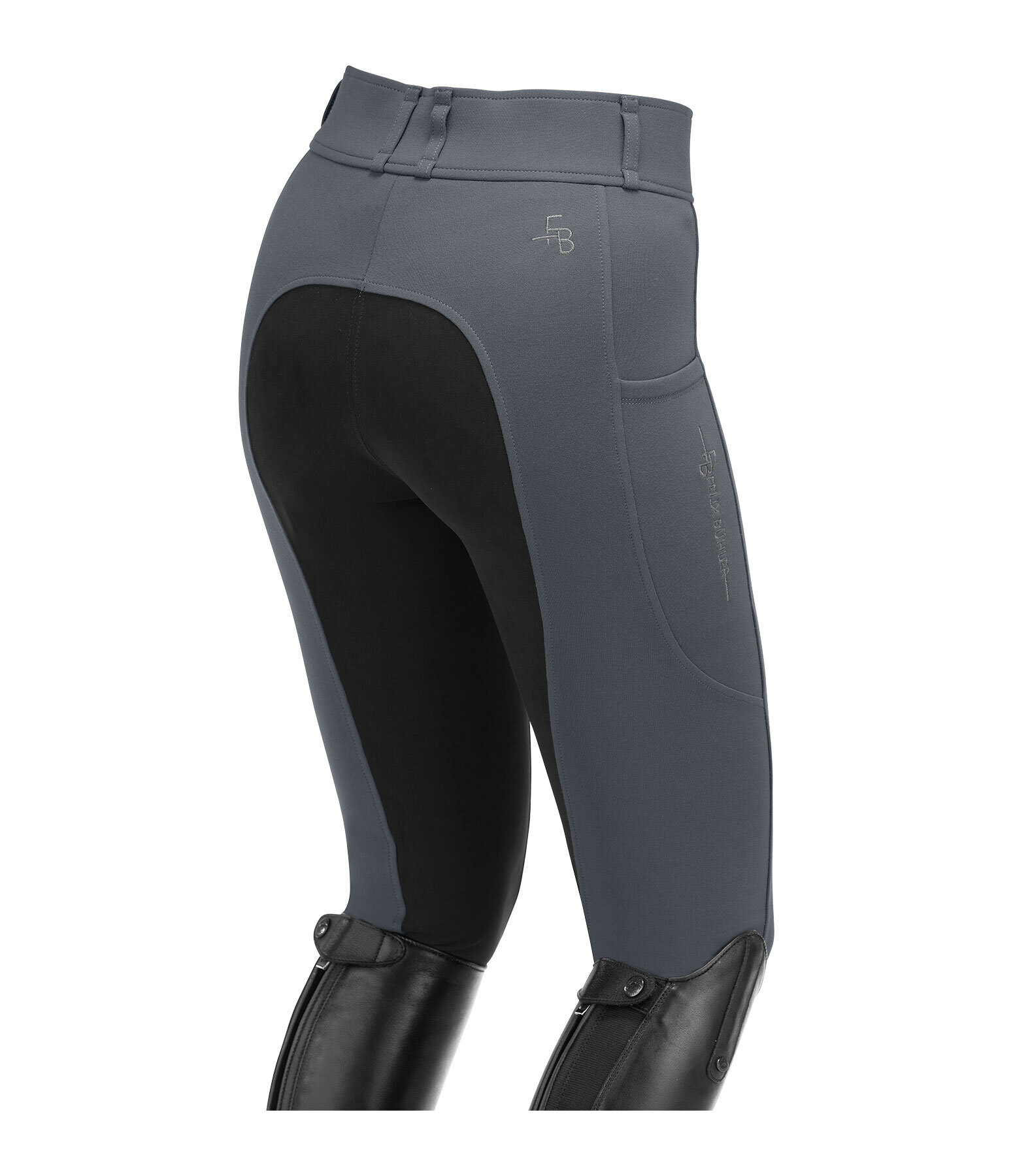 Kinder Vollbesatz-Reitleggings CTS
