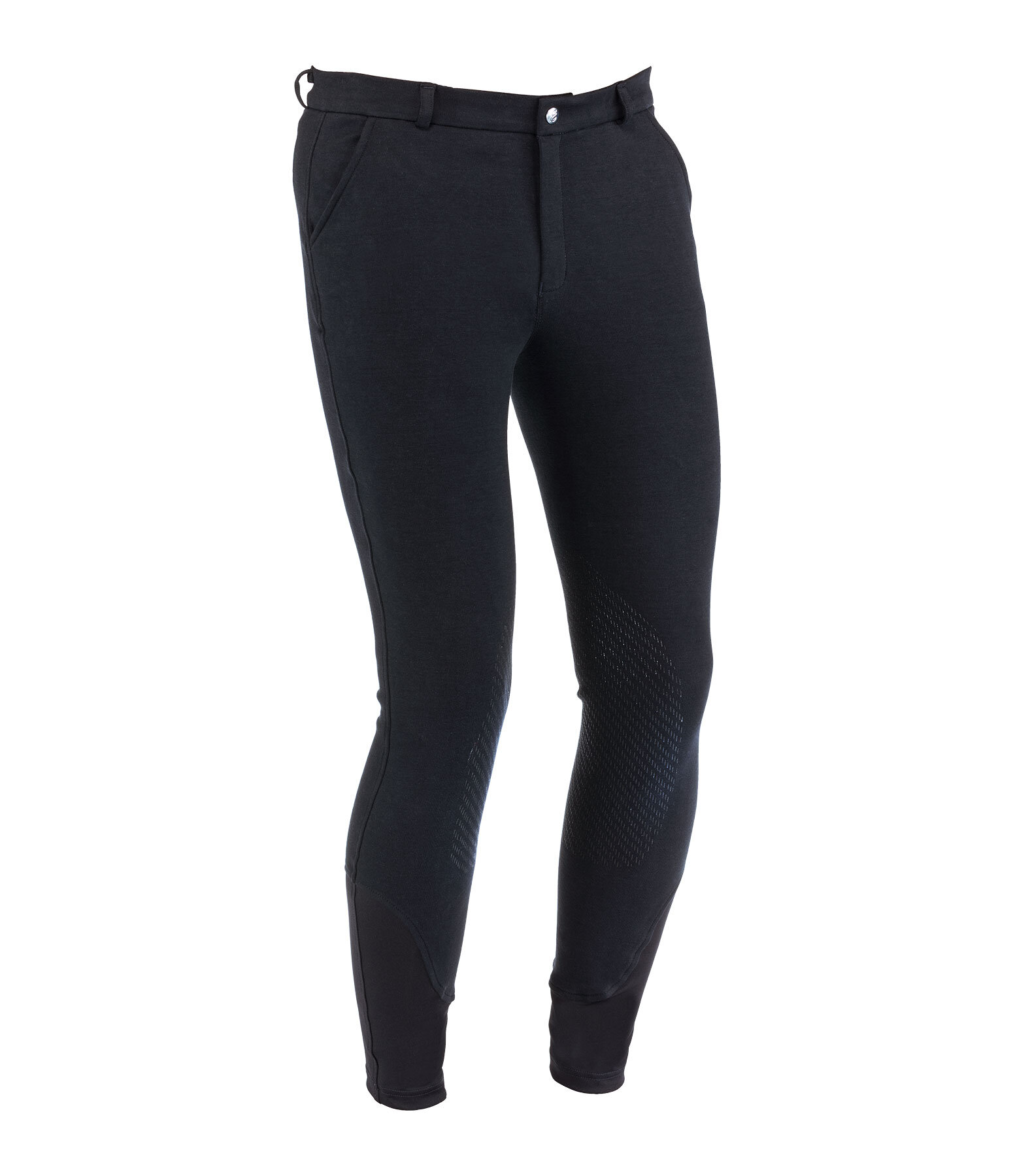 Herren Grip-Kniebesatzreithose Kay