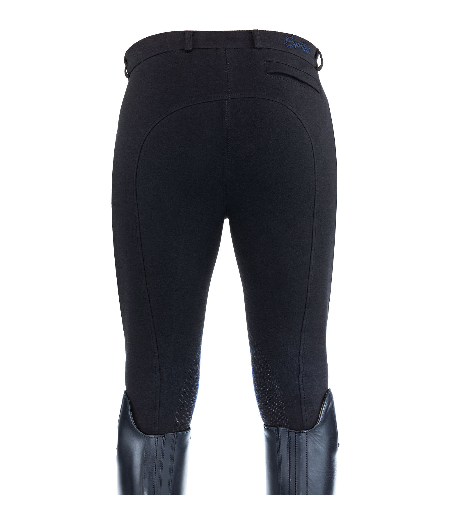 Herren Grip-Kniebesatzreithose Kay