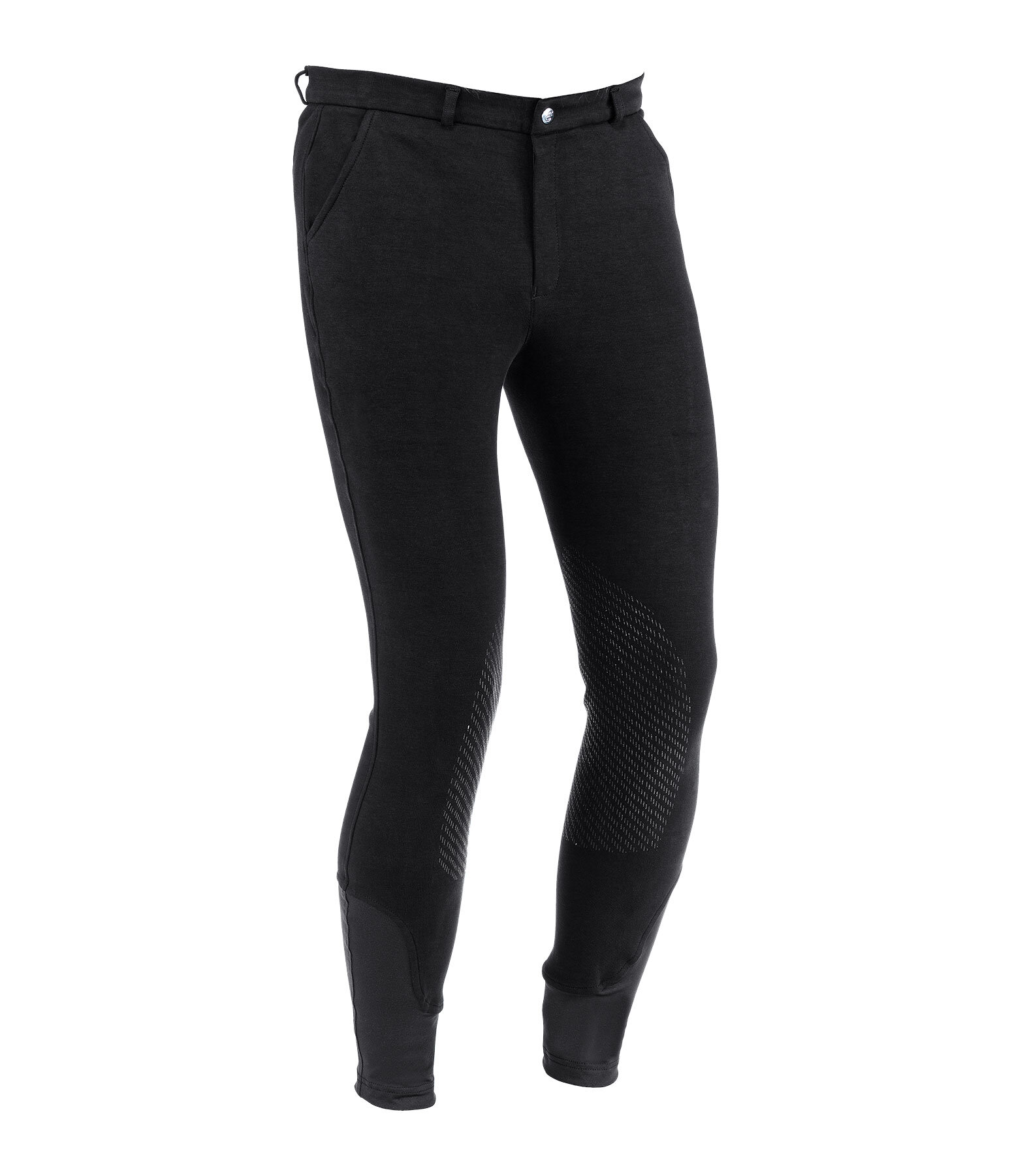 Herren Grip-Kniebesatzreithose Kay