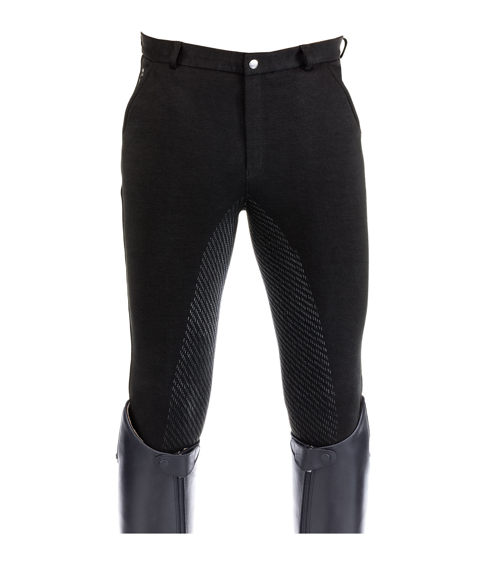 Herren Grip-Reithose Key