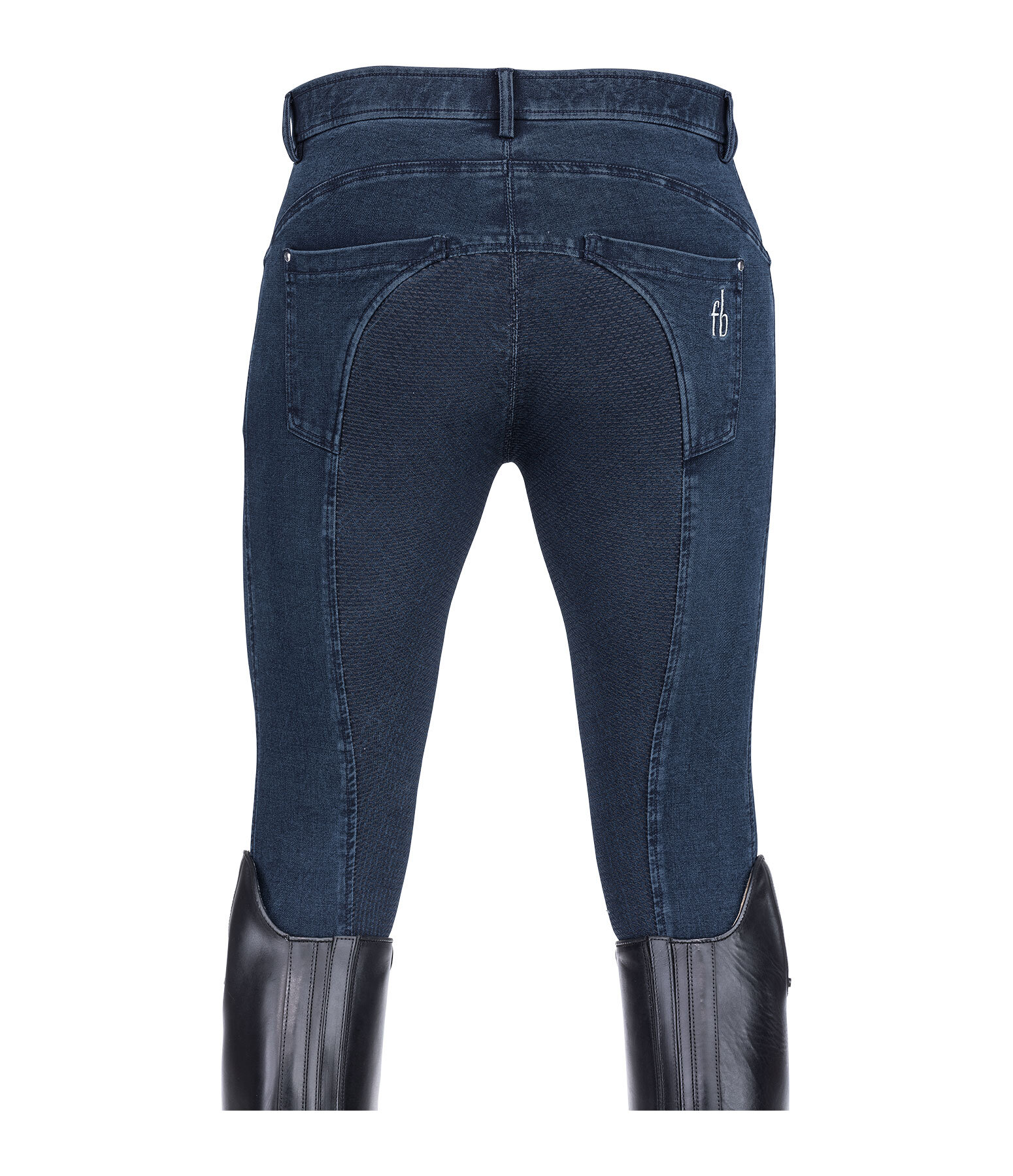 Herren Grip-Jeansreithose San Francisco