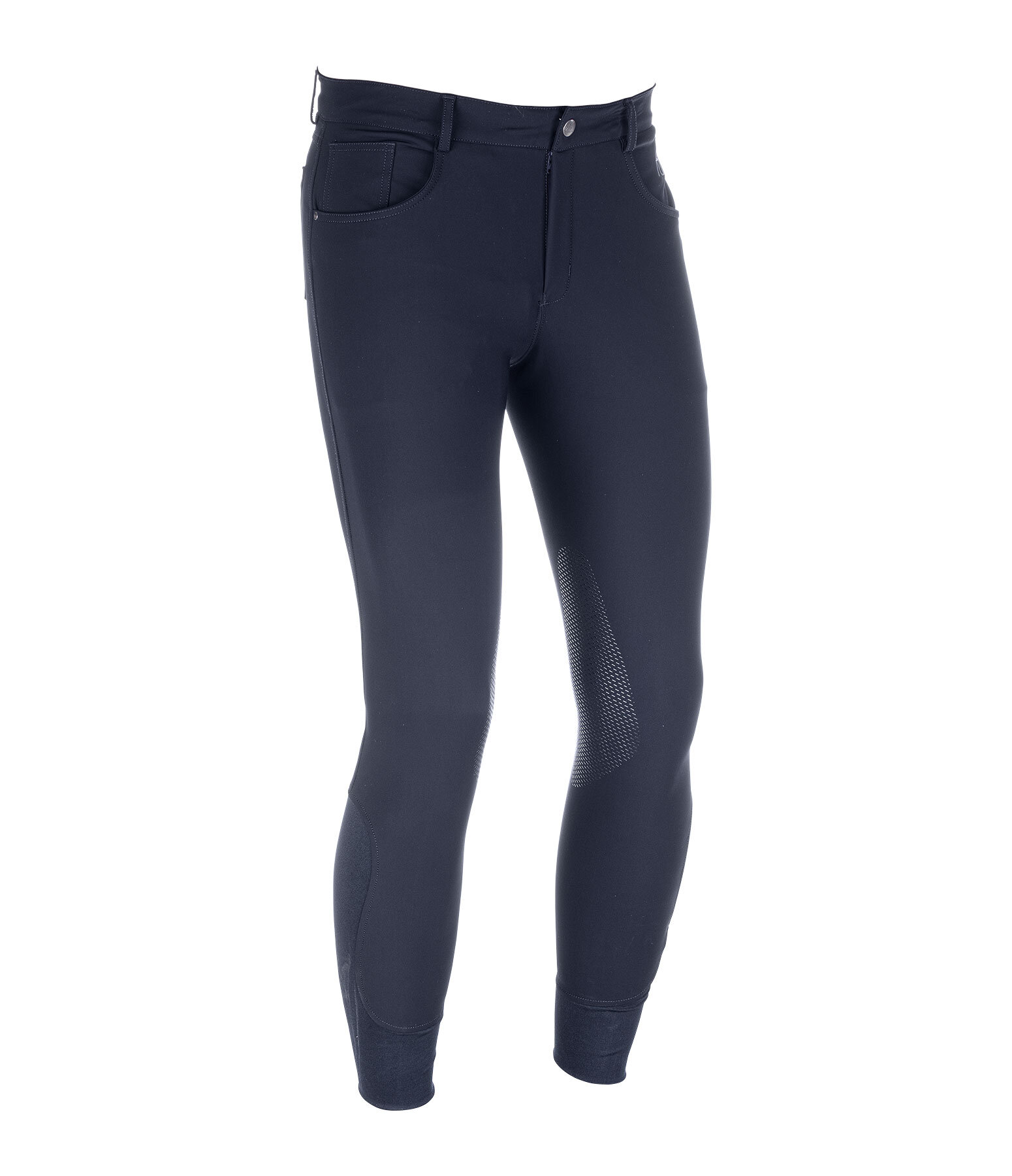 Herren Grip-Kniebesatzreithose Saint Paul