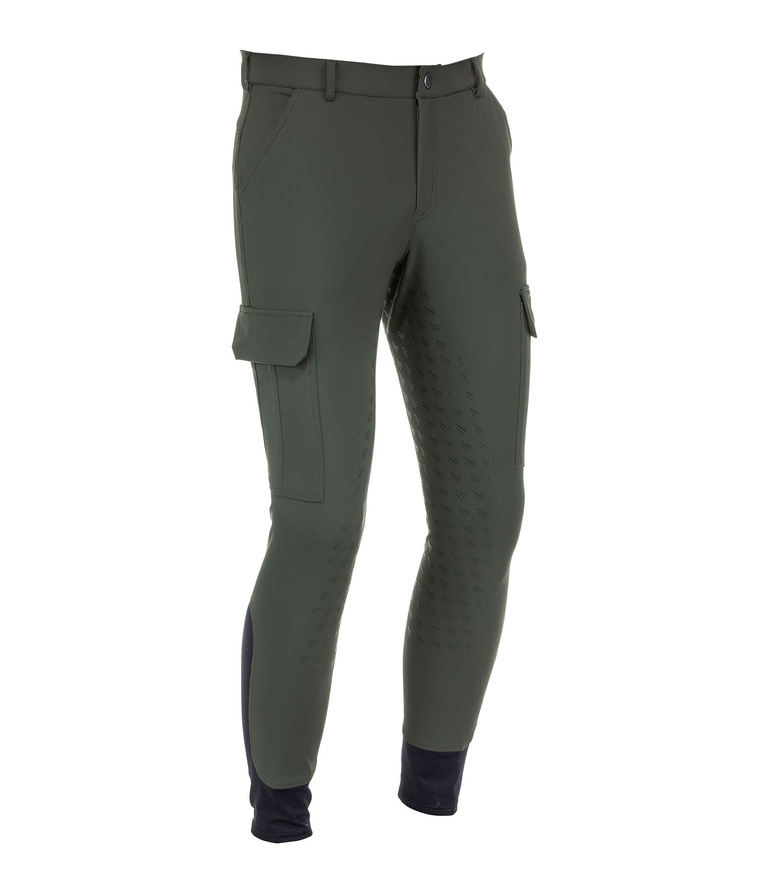 Herren Hybrid Grip-Reithose Sitka