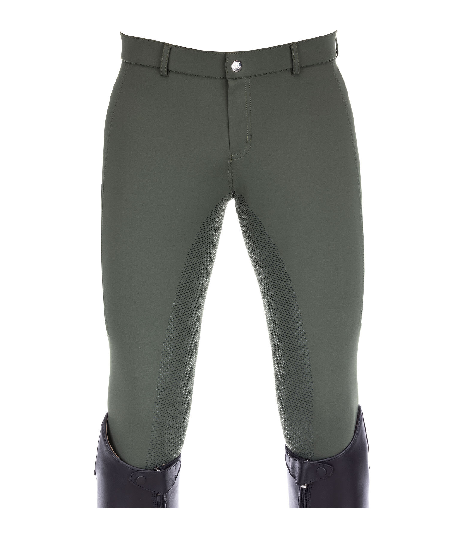 Herren Hybrid Grip-Reithose Tacoma